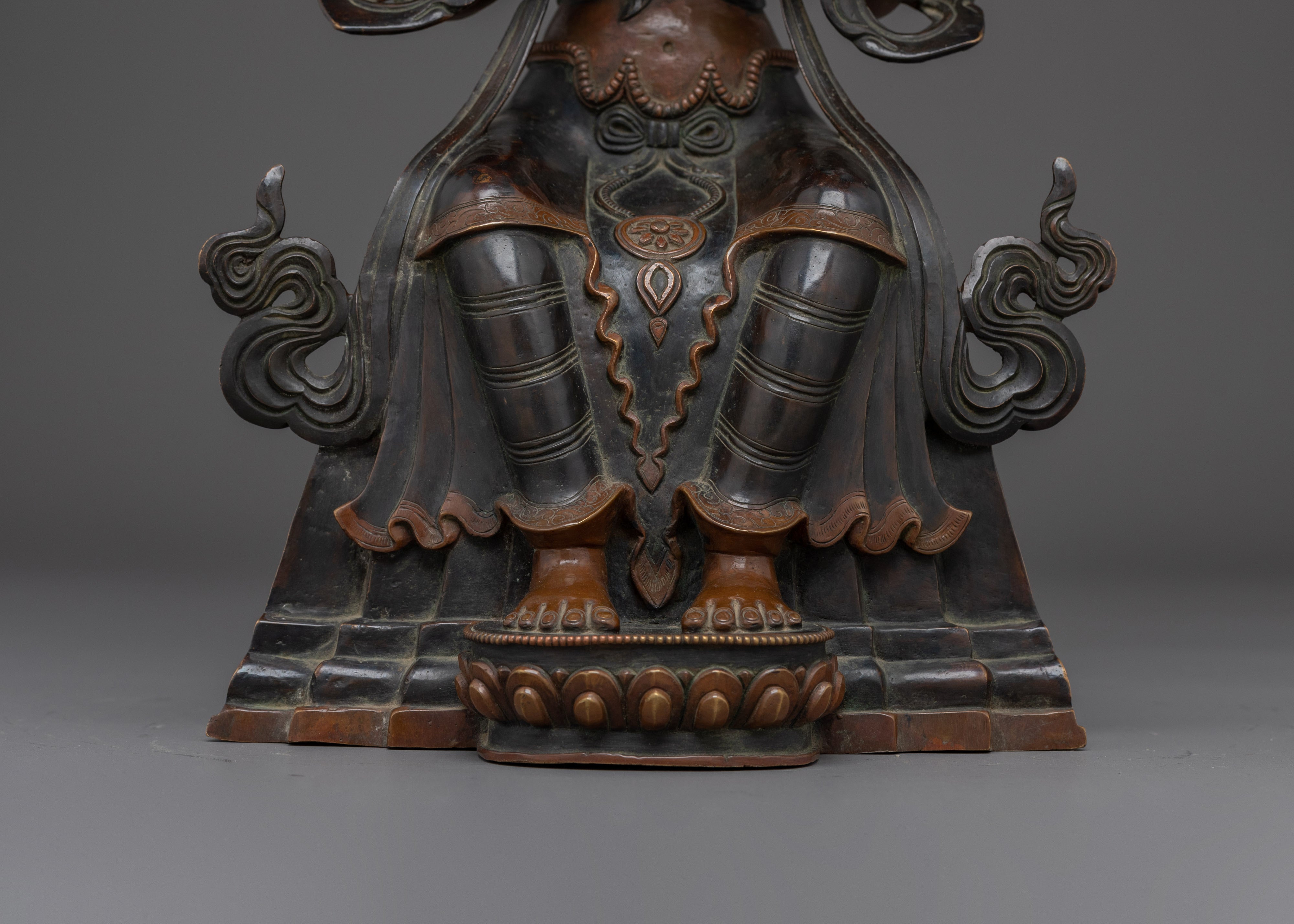 Enlightened One Maitreya Buddha | Traditional Artwork