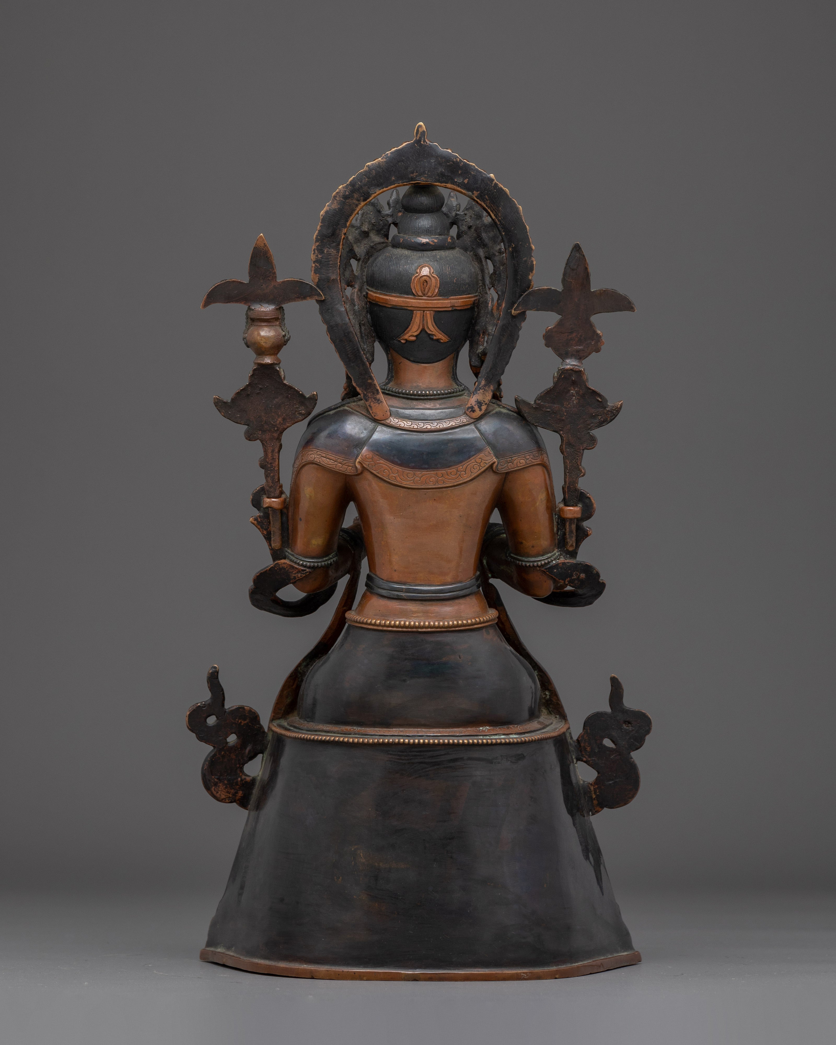 Enlightened One Maitreya Buddha | Traditional Artwork