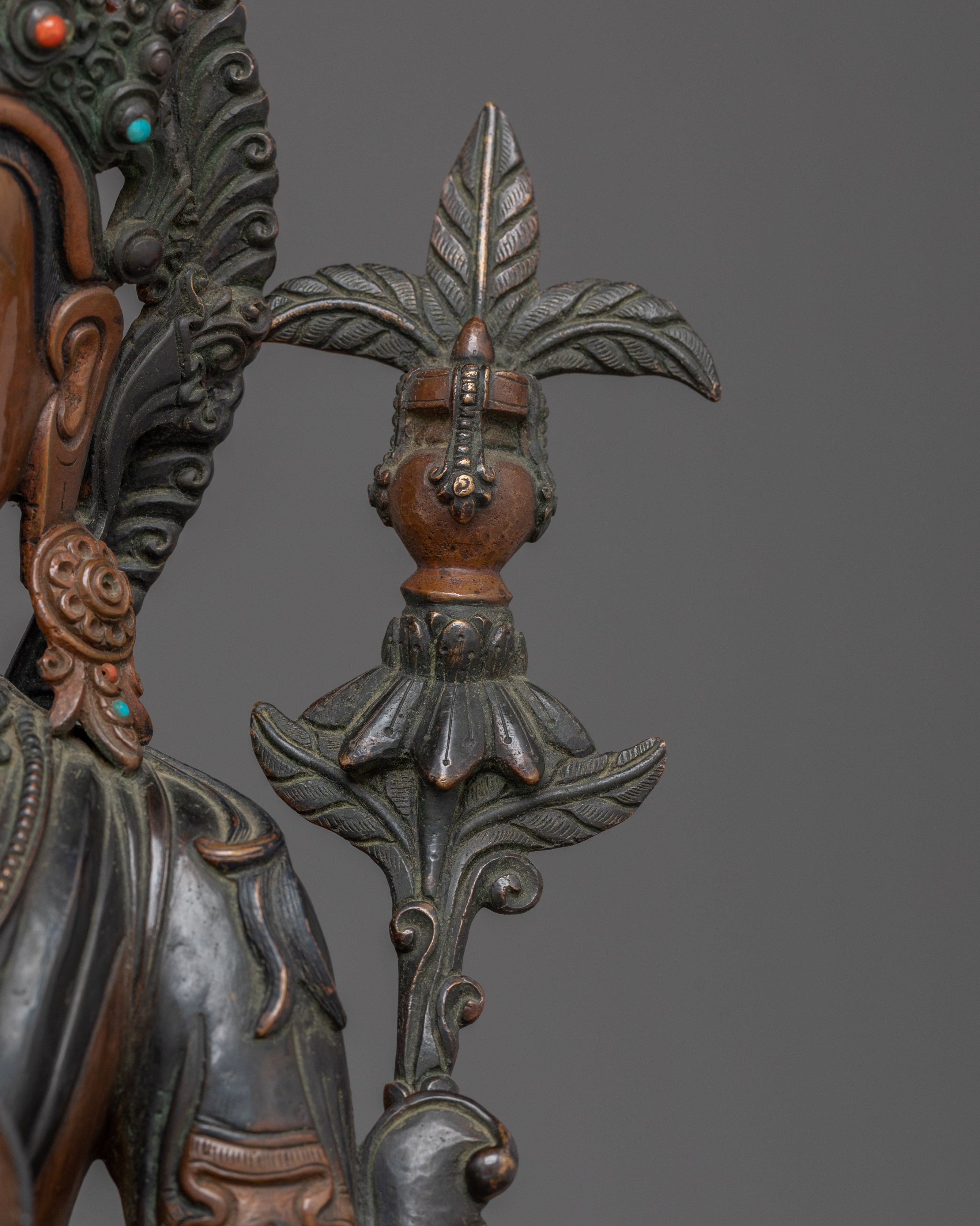 Enlightened One Maitreya Buddha | Traditional Artwork