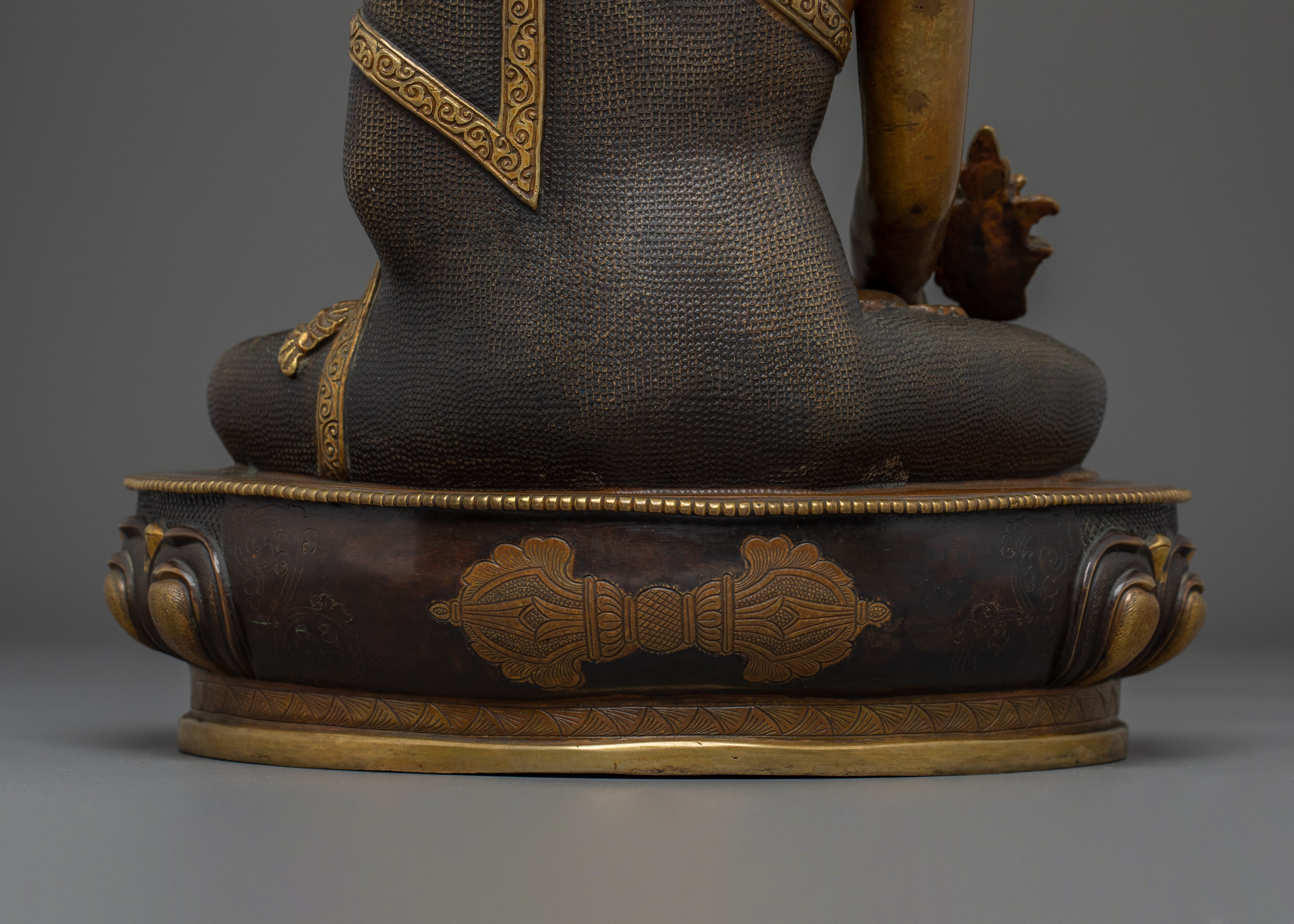 Healer Icon Medicine Buddha | Himalayan Icon for Meditation