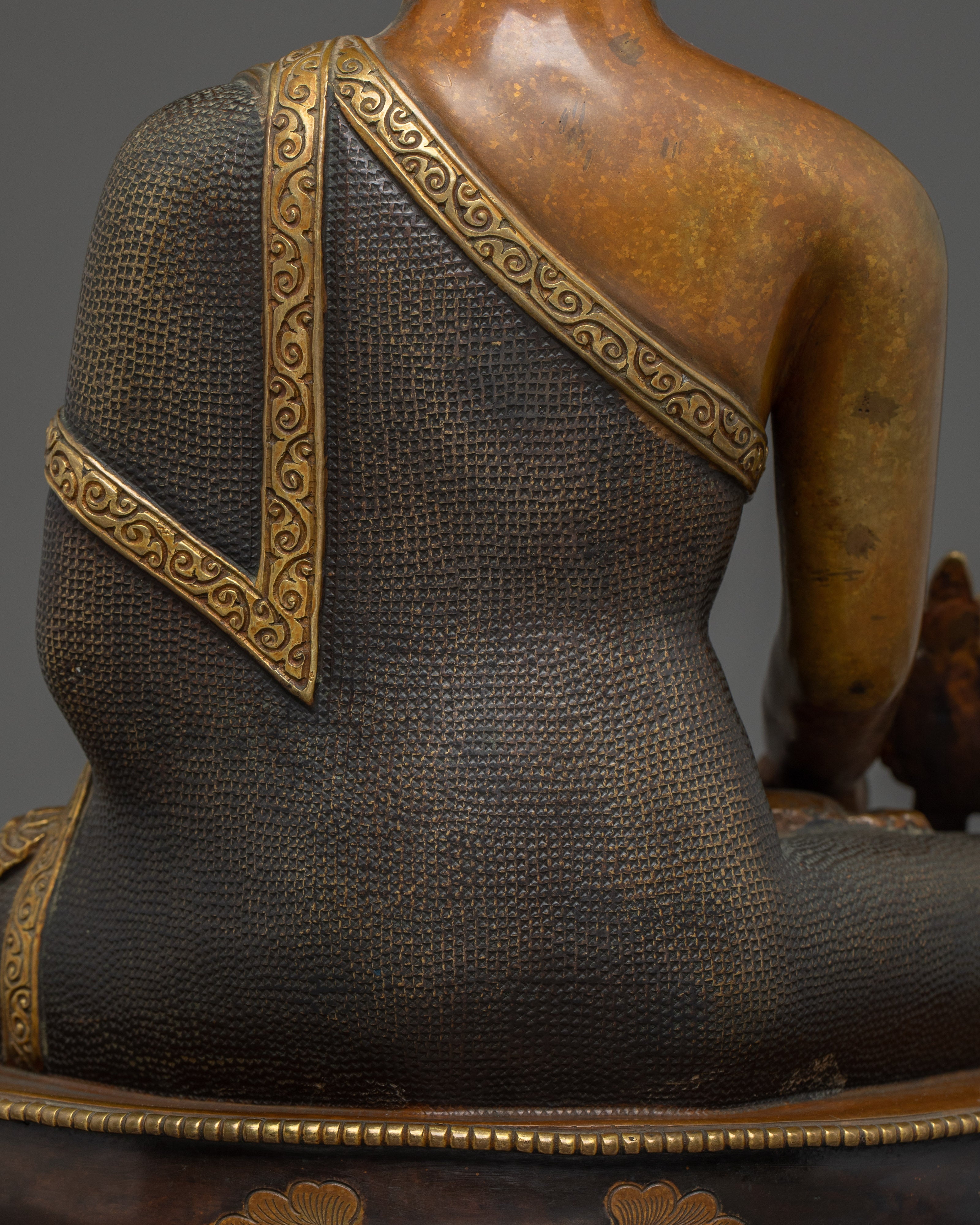 Healer Icon Medicine Buddha | Himalayan Icon for Meditation