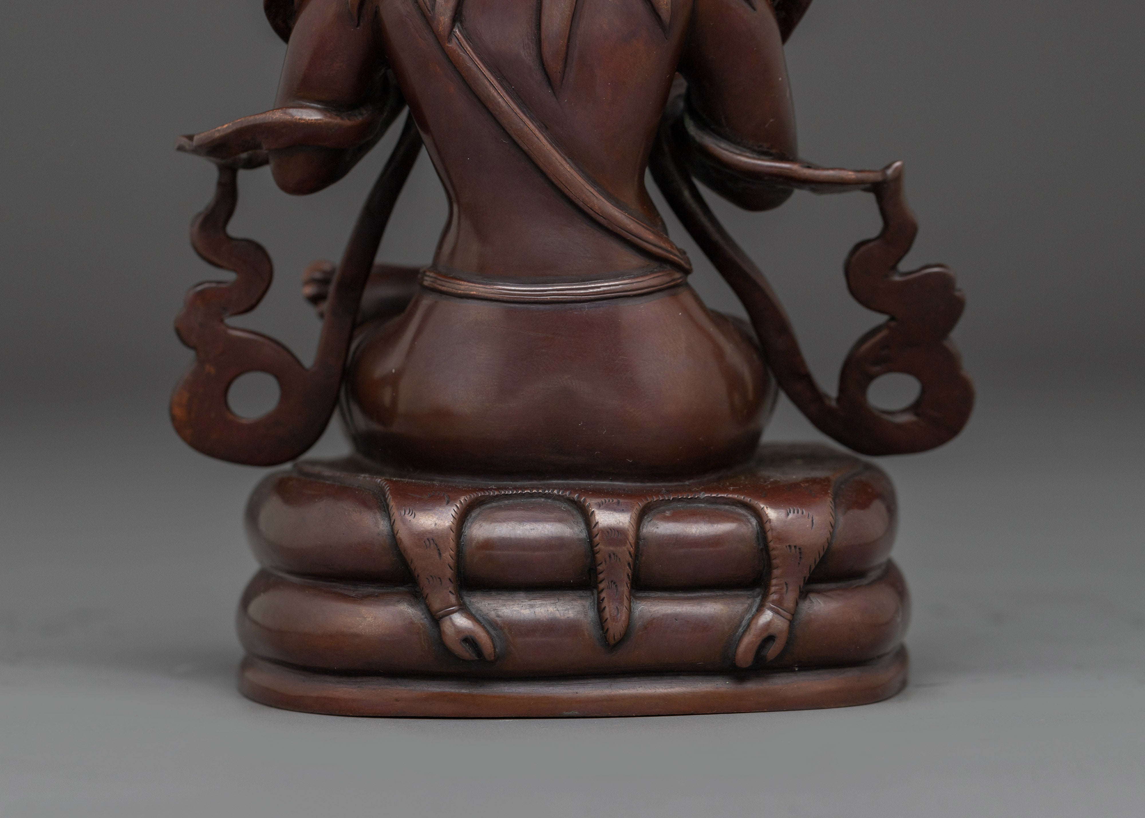 Naropa and Tilopa Set | Handcrafted Himalayan Icon