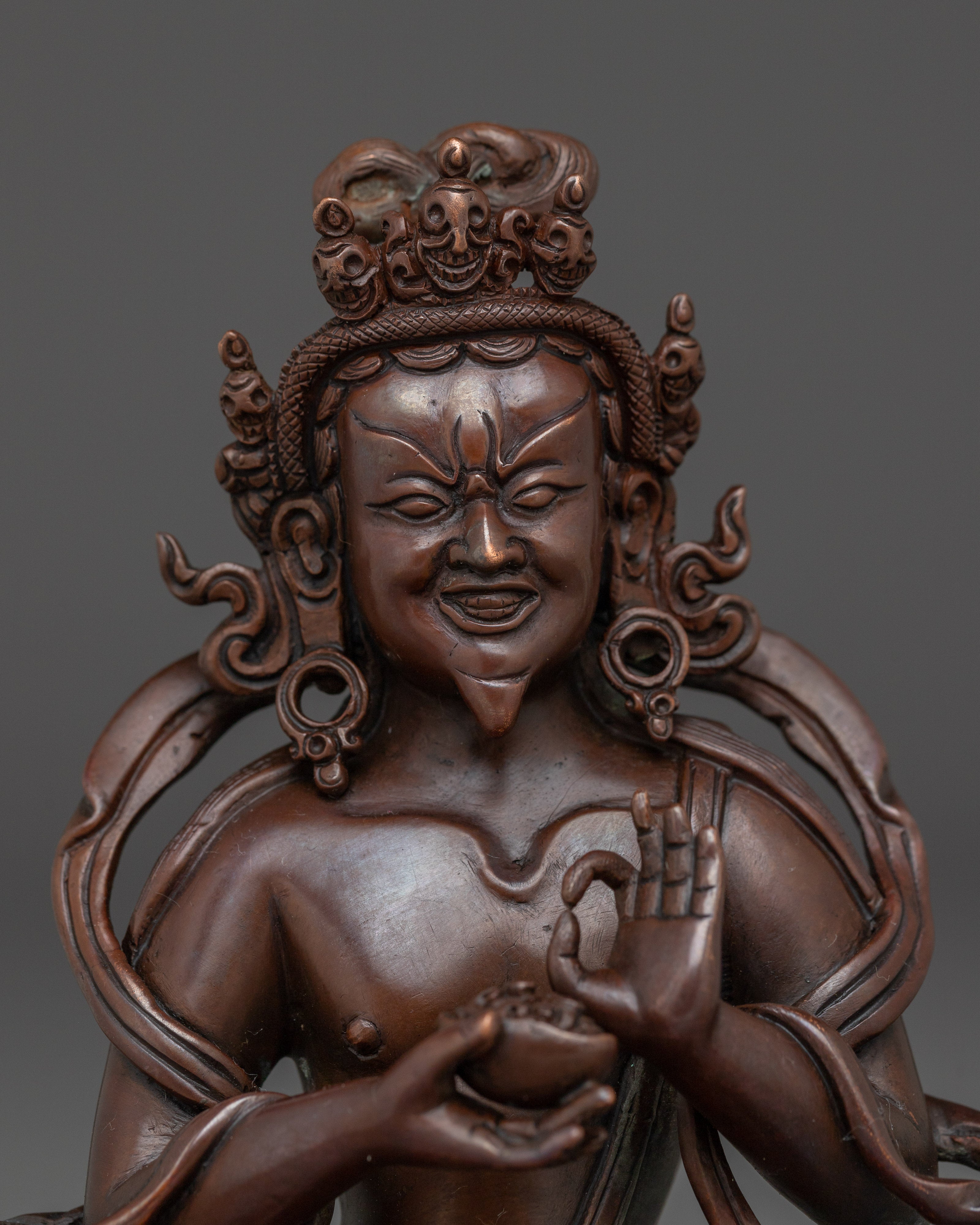 Naropa and Tilopa Set | Handcrafted Himalayan Icon