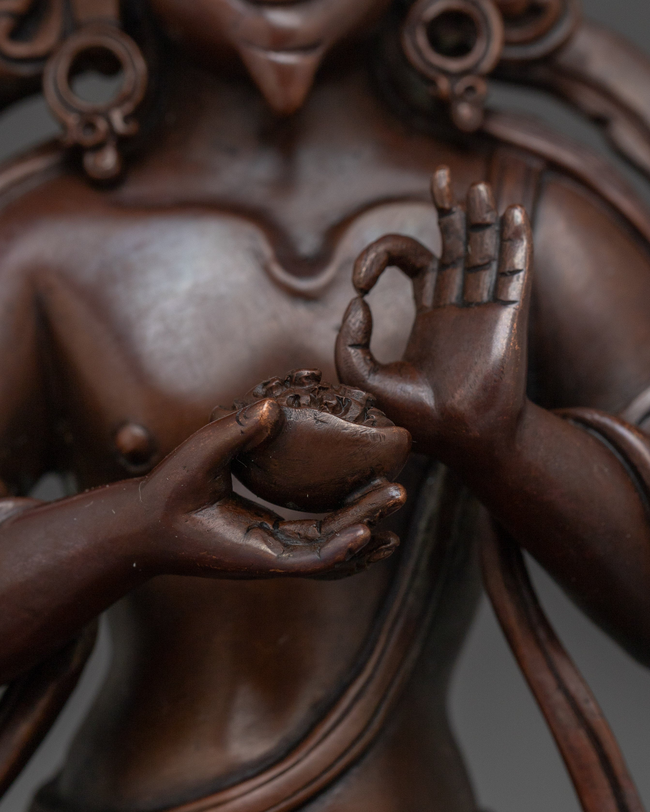 Naropa and Tilopa Set | Handcrafted Himalayan Icon