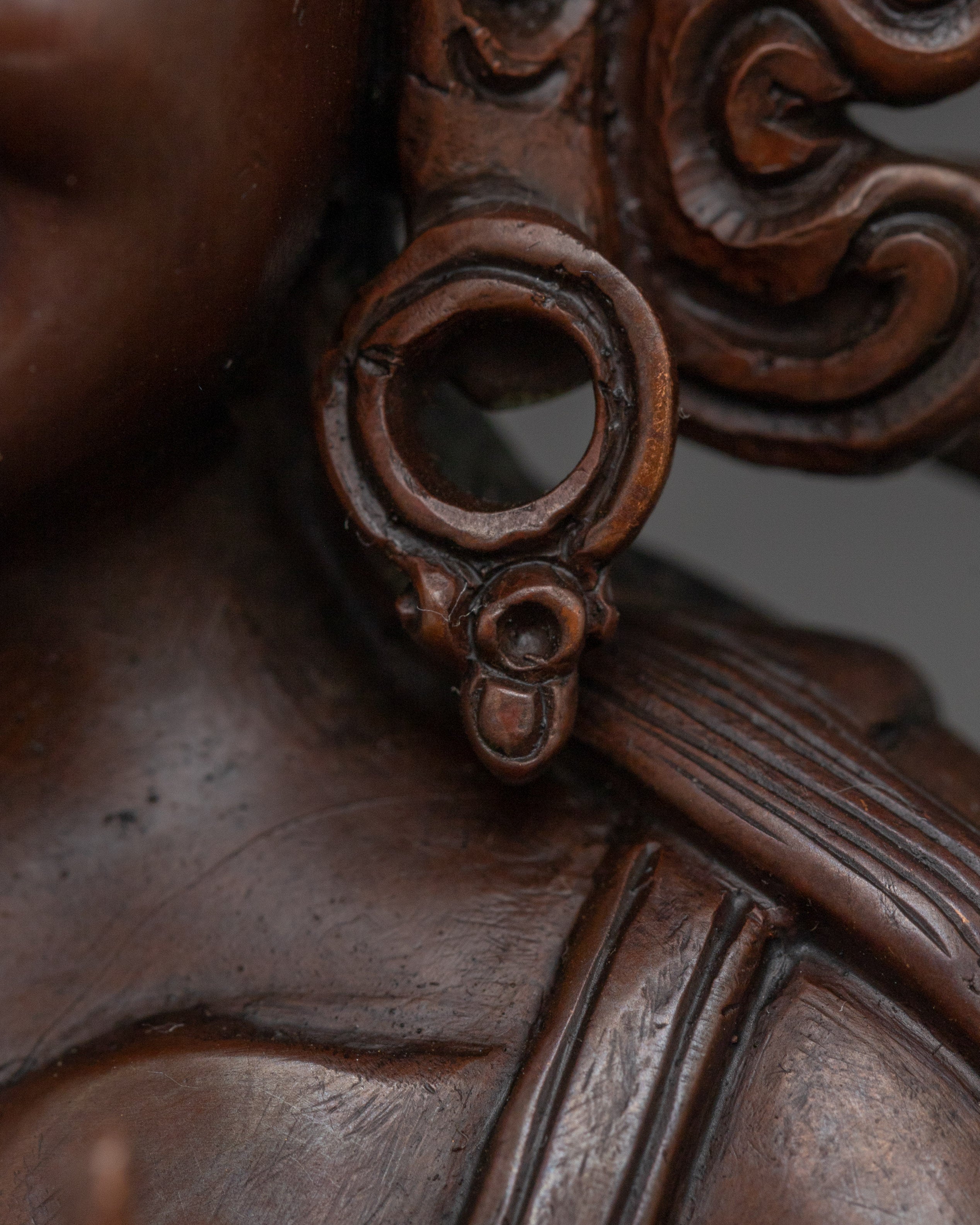 Naropa and Tilopa Set | Handcrafted Himalayan Icon