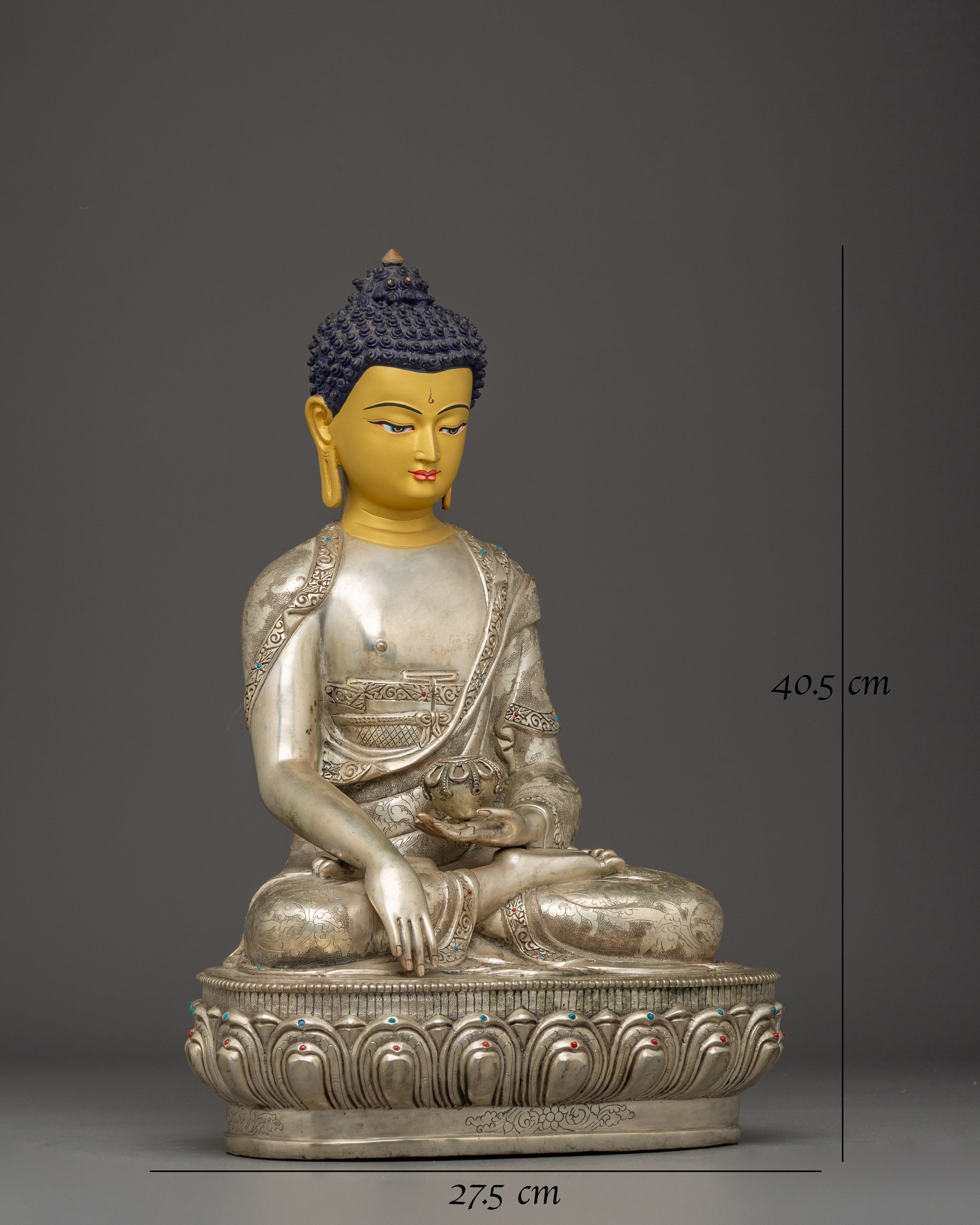 Shakyamuni Art, Historical Buddha of Dharma