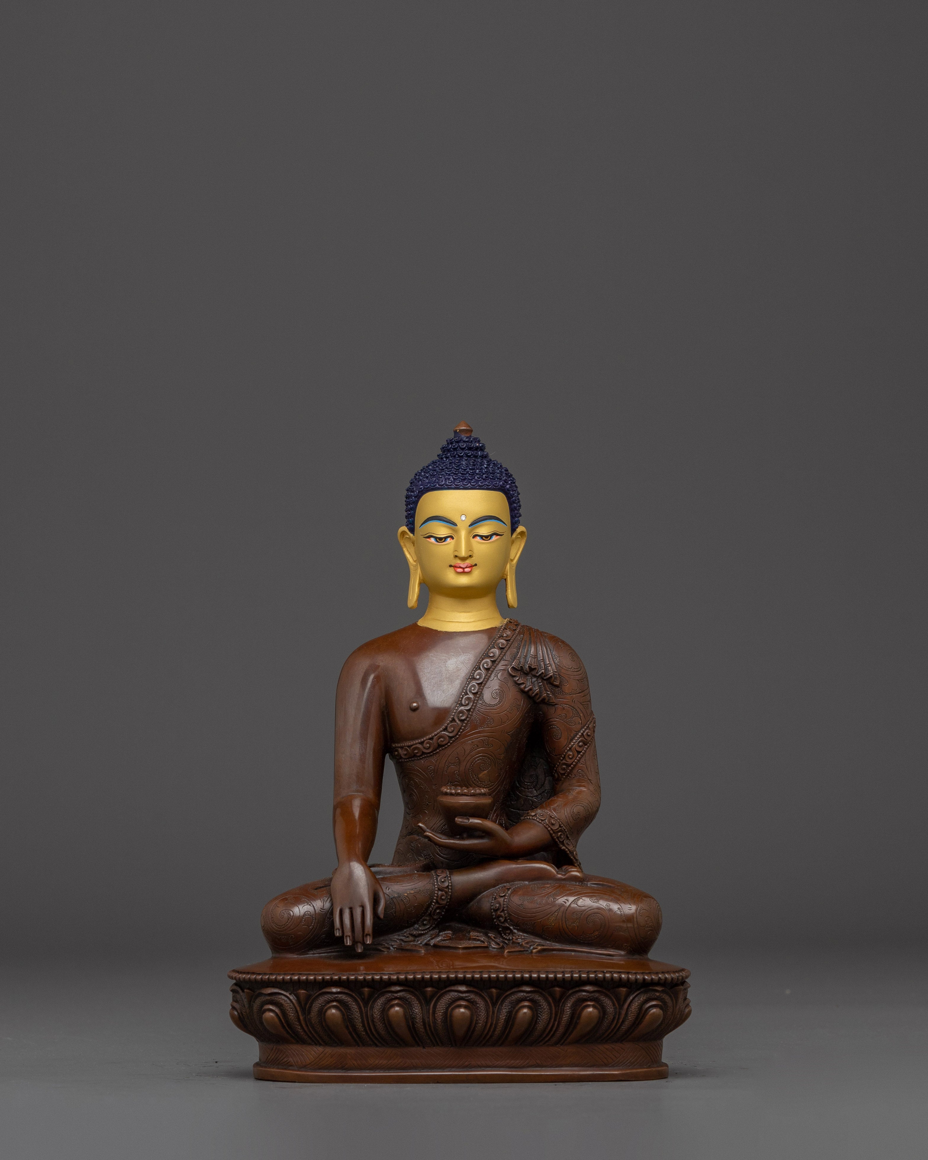 Shakyamuni Buddha Art, Teacher of the Dharma