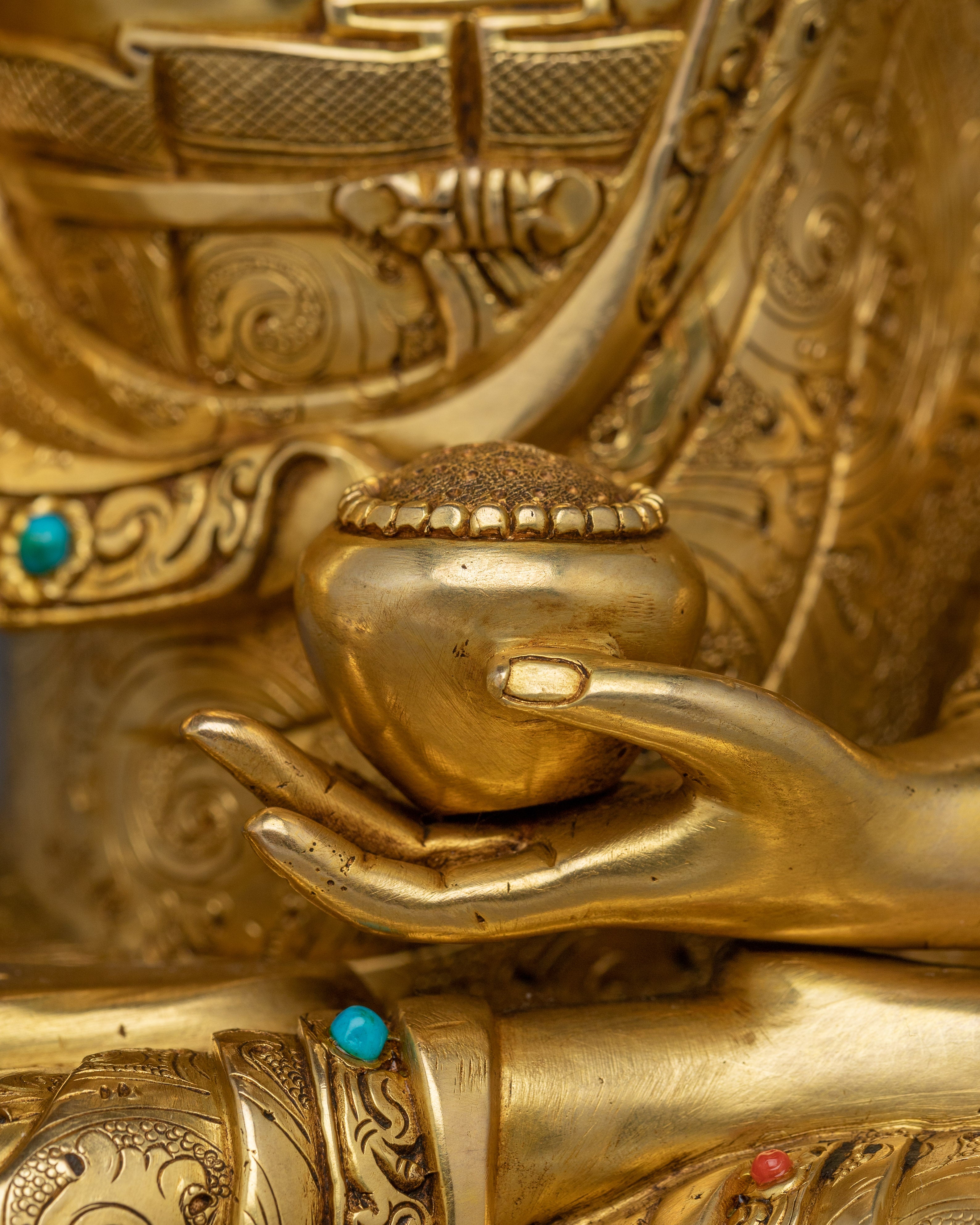 Shakyamuni Buddha, Teacher of Timeless Wisdom