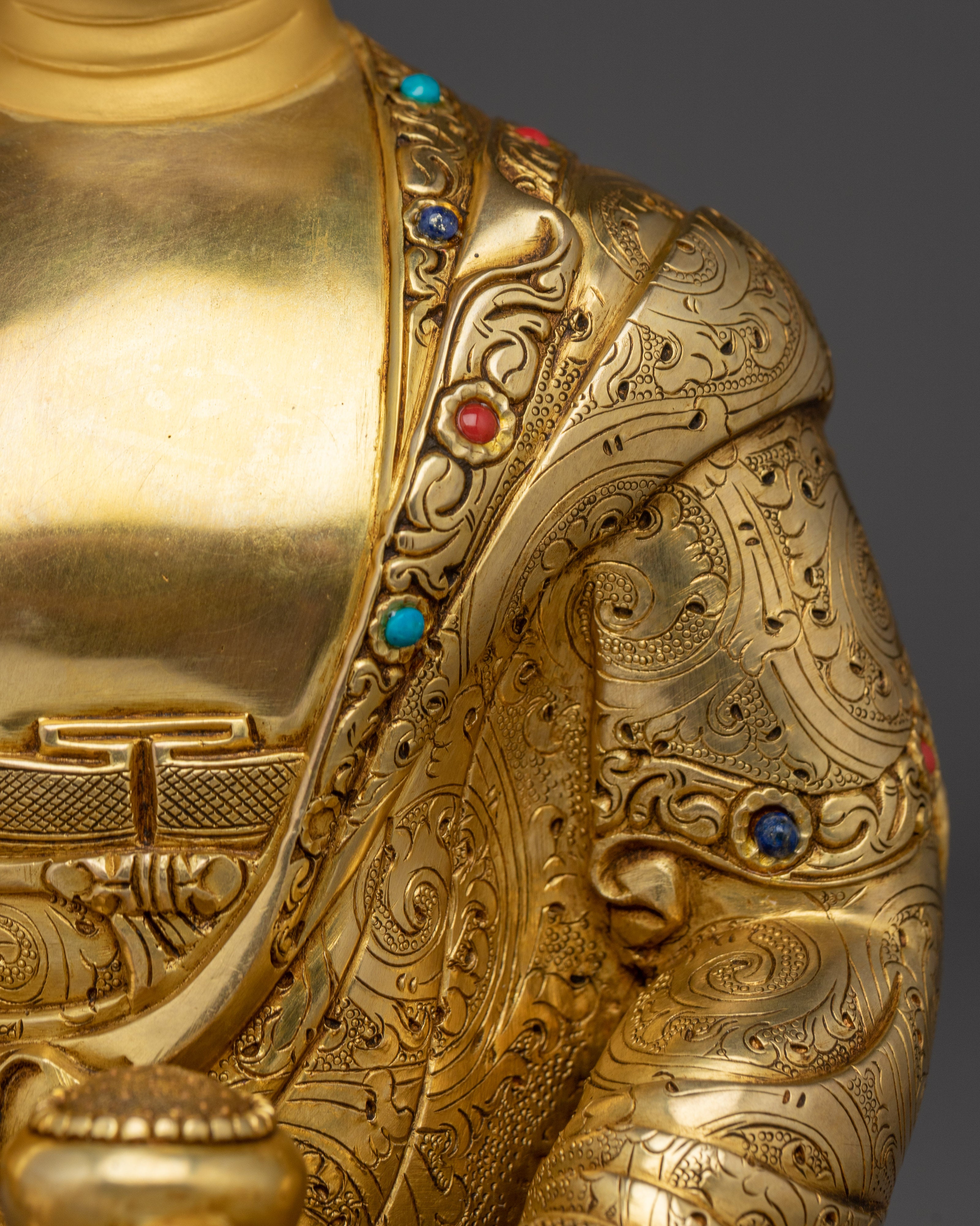 Shakyamuni Buddha, Teacher of Timeless Wisdom