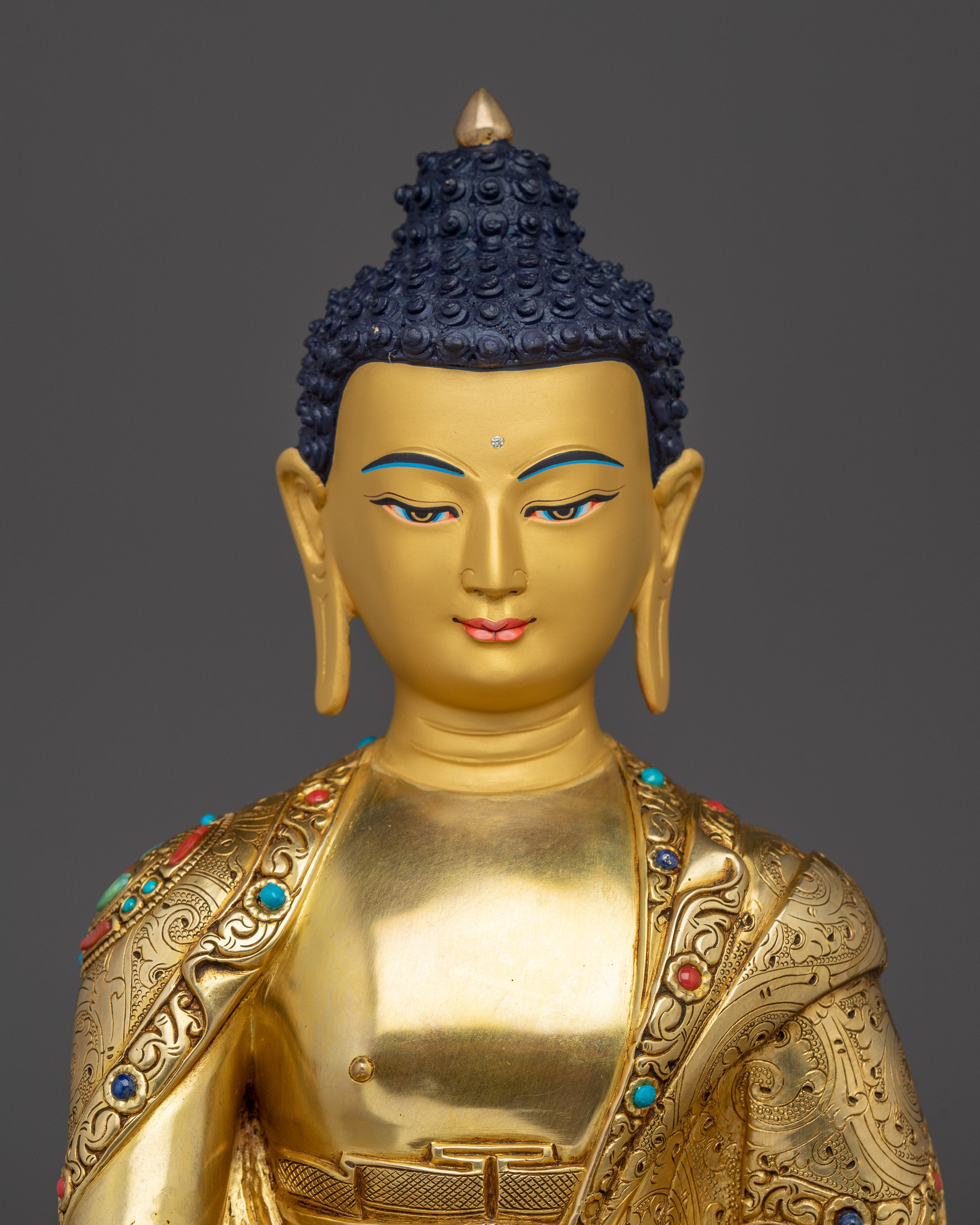 Shakyamuni Buddha, Teacher of Timeless Wisdom