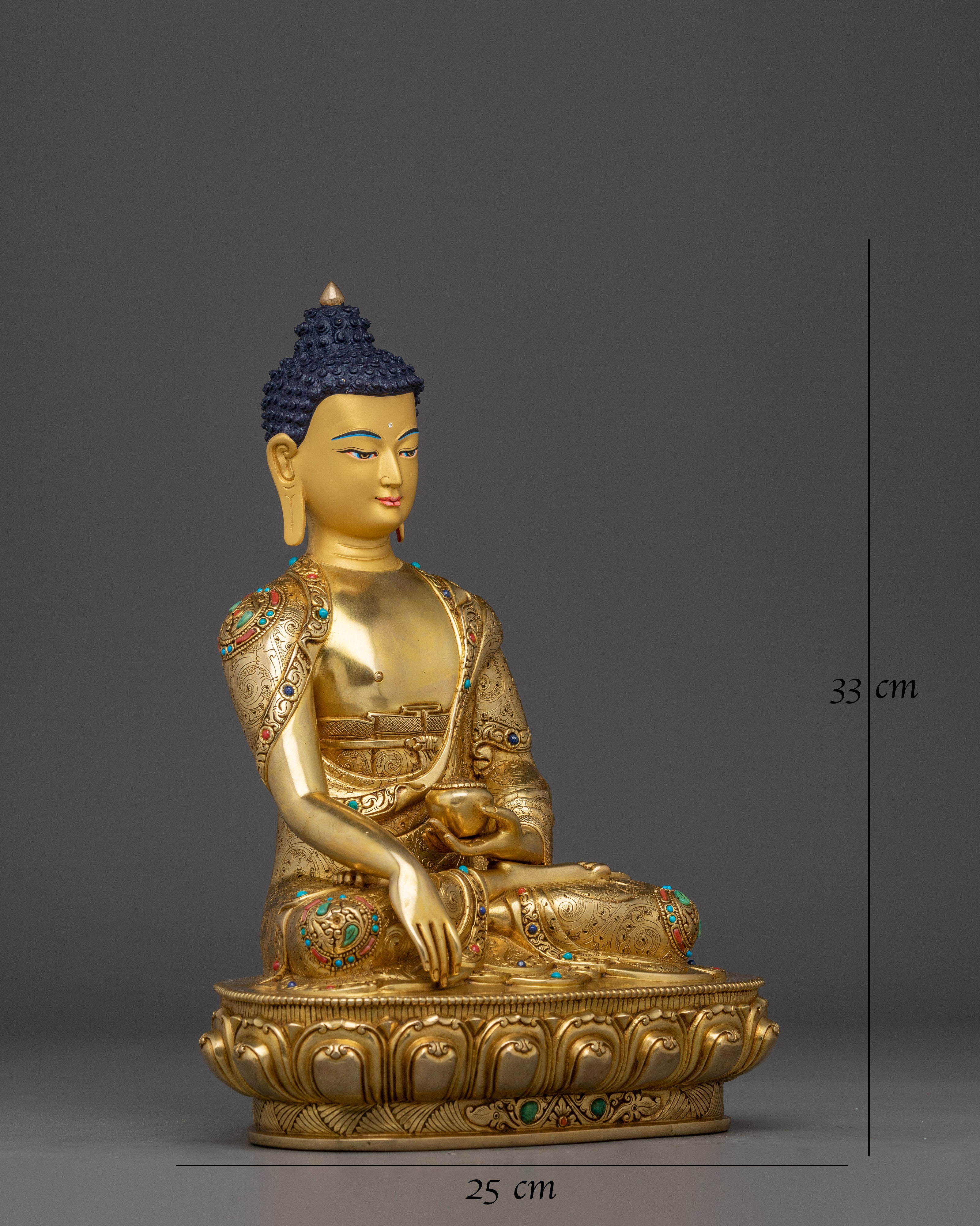 Shakyamuni Buddha, Teacher of Timeless Wisdom