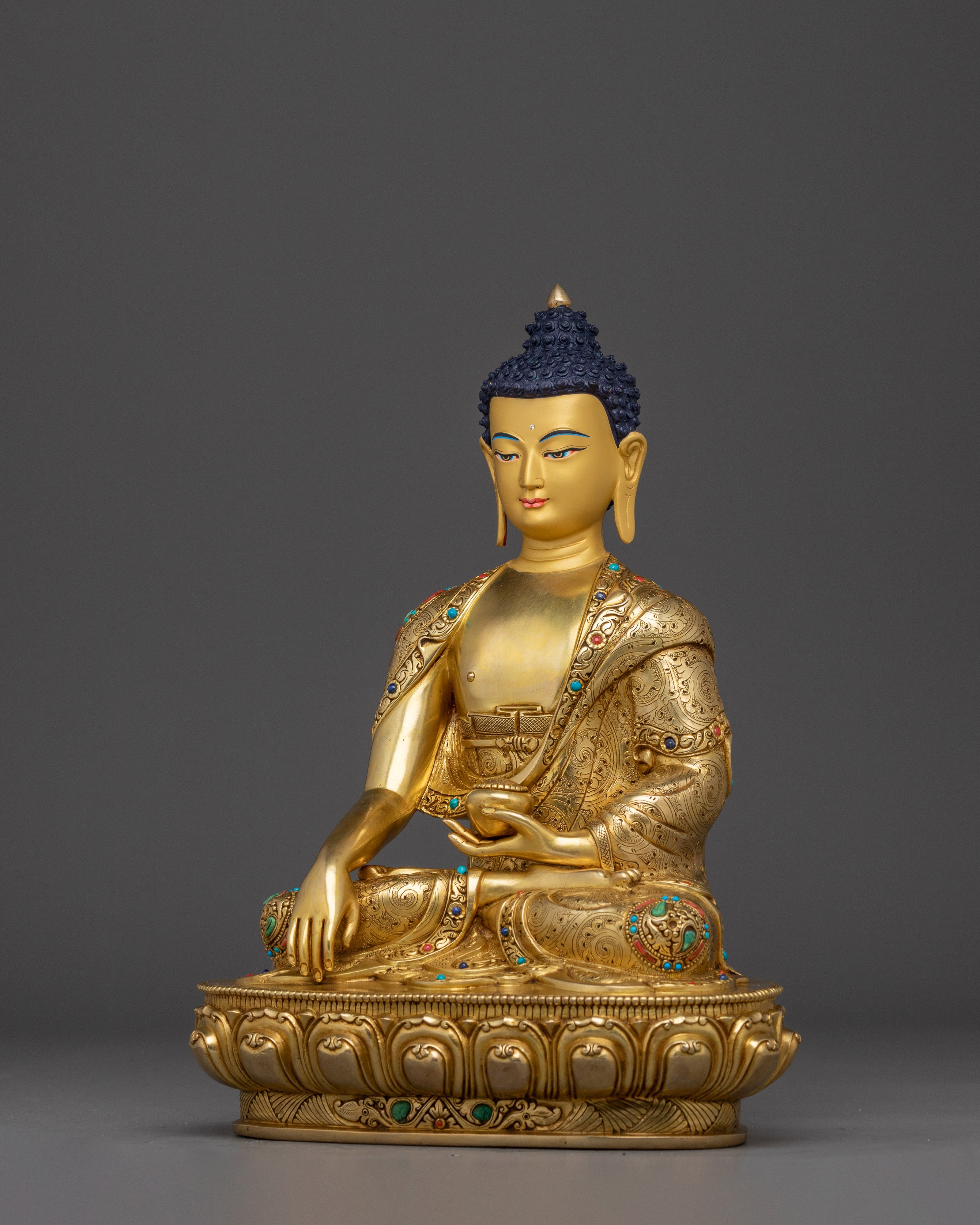 Shakyamuni Buddha, Teacher of Timeless Wisdom