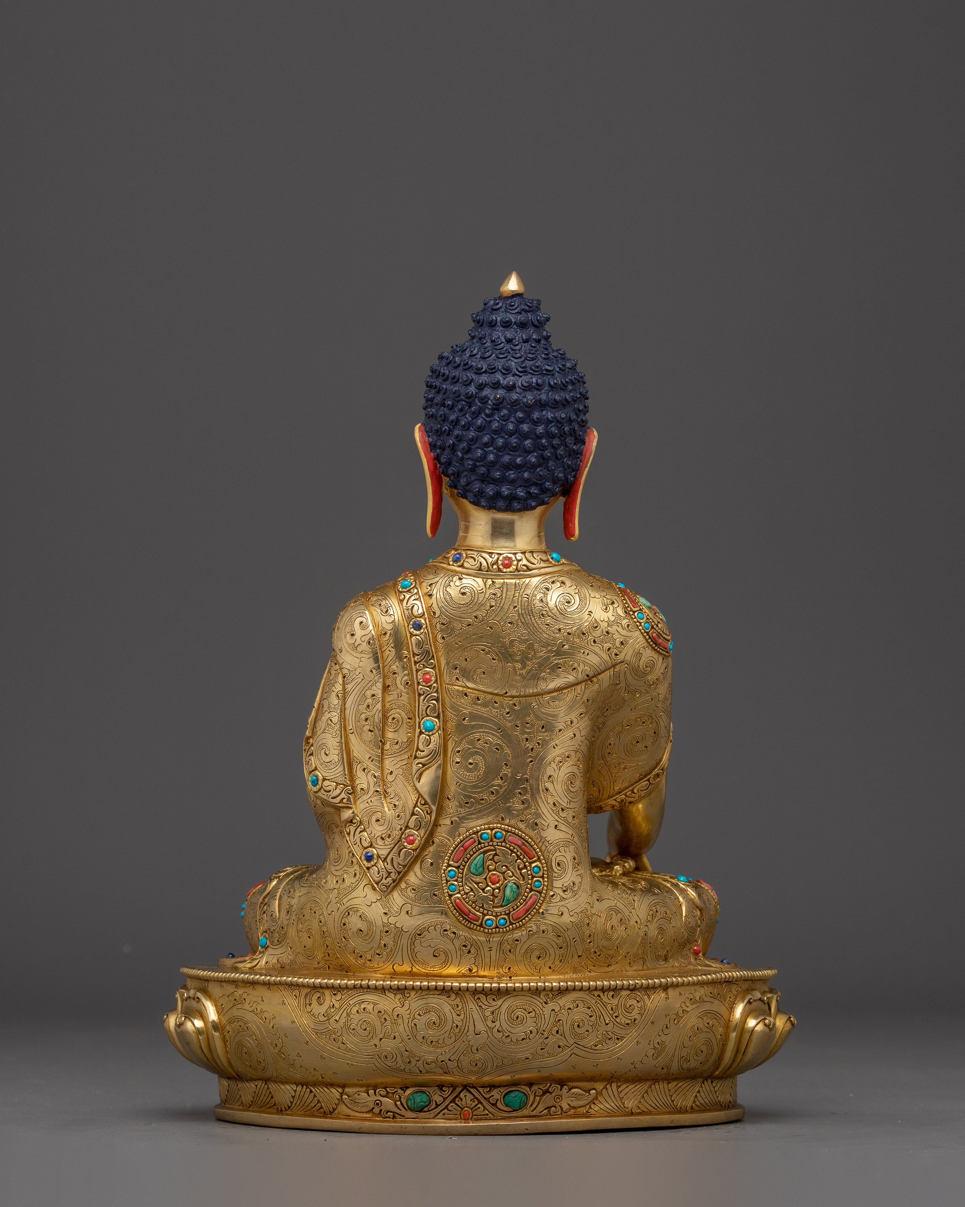 Shakyamuni Buddha, Teacher of Timeless Wisdom