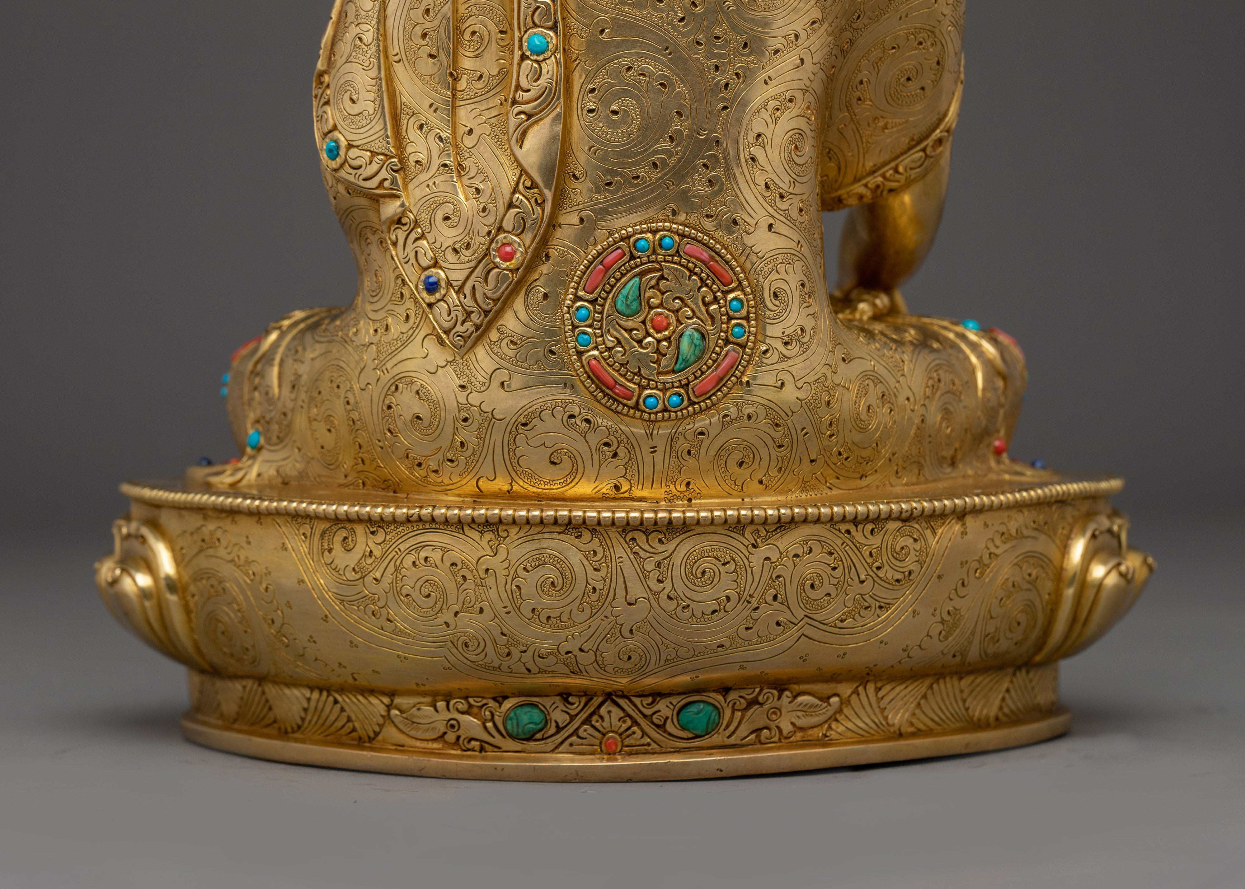Shakyamuni Buddha, Teacher of Timeless Wisdom