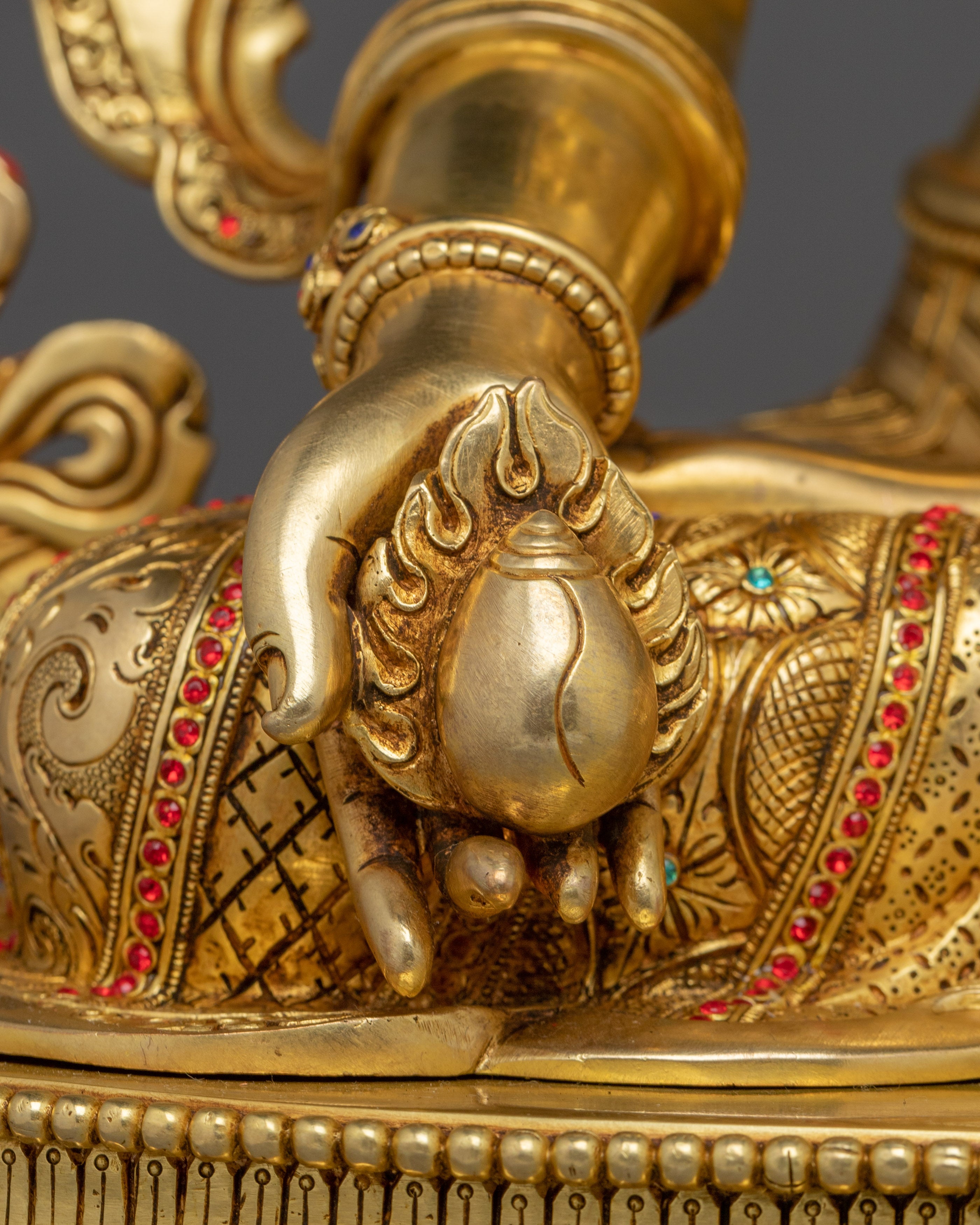 Himalayan Art of Kshitigarbha : Karma Purification