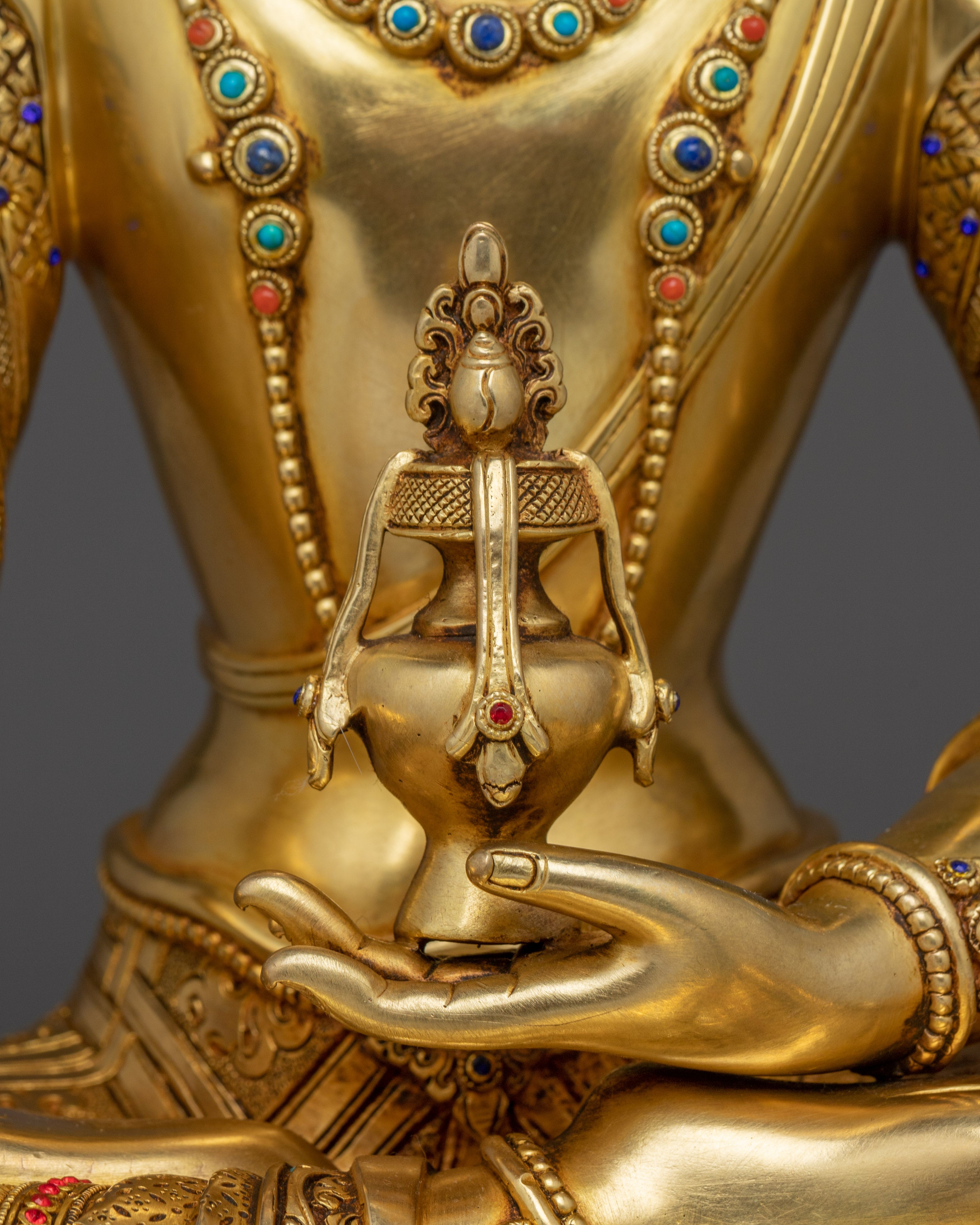 Himalayan Art of Kshitigarbha : Karma Purification