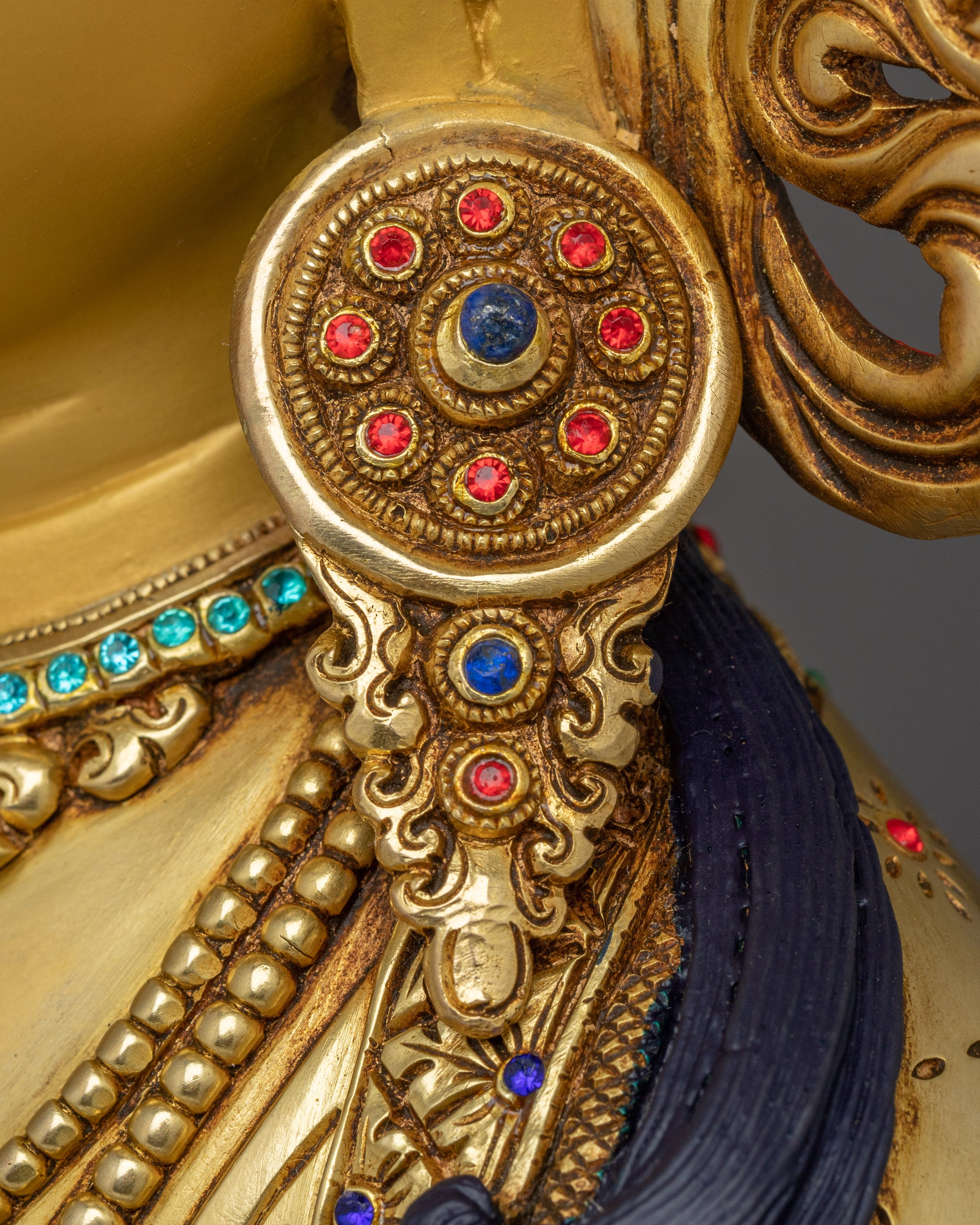 Himalayan Art of Kshitigarbha : Karma Purification