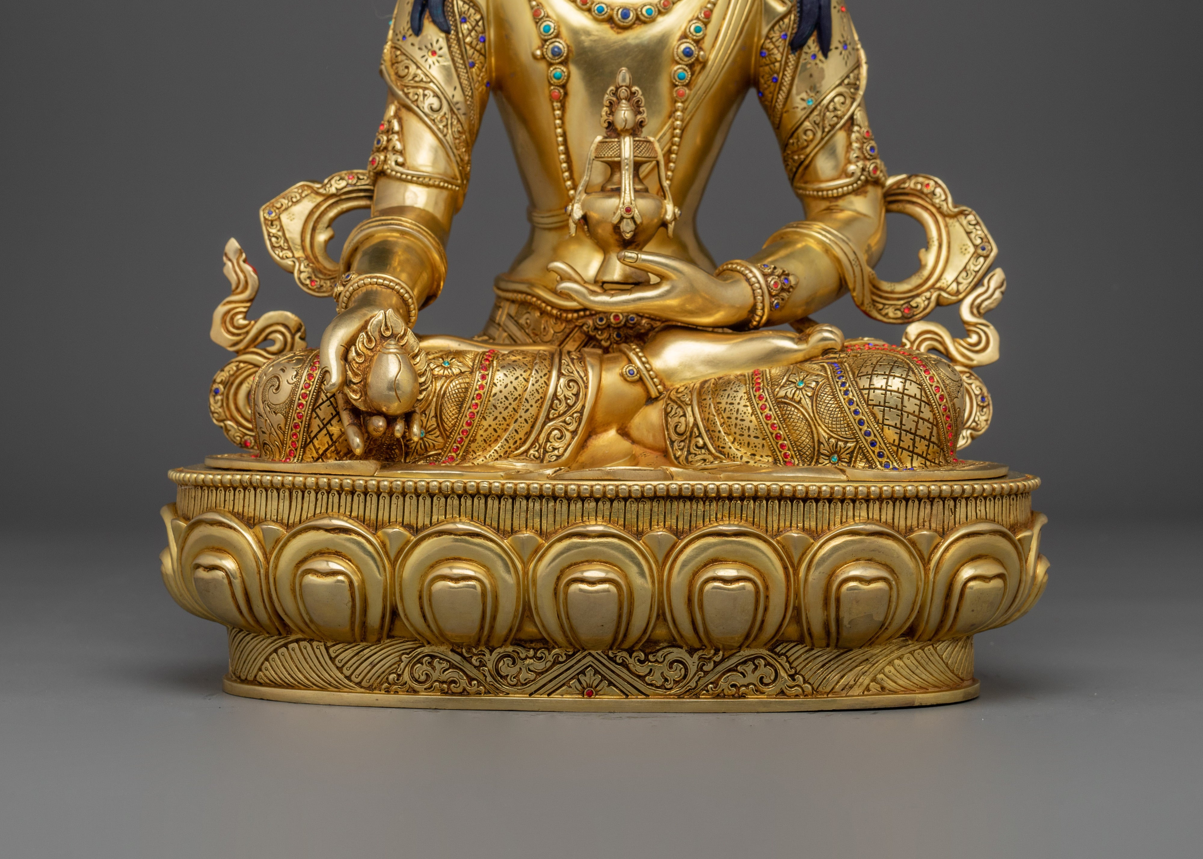 Himalayan Art of Kshitigarbha : Karma Purification