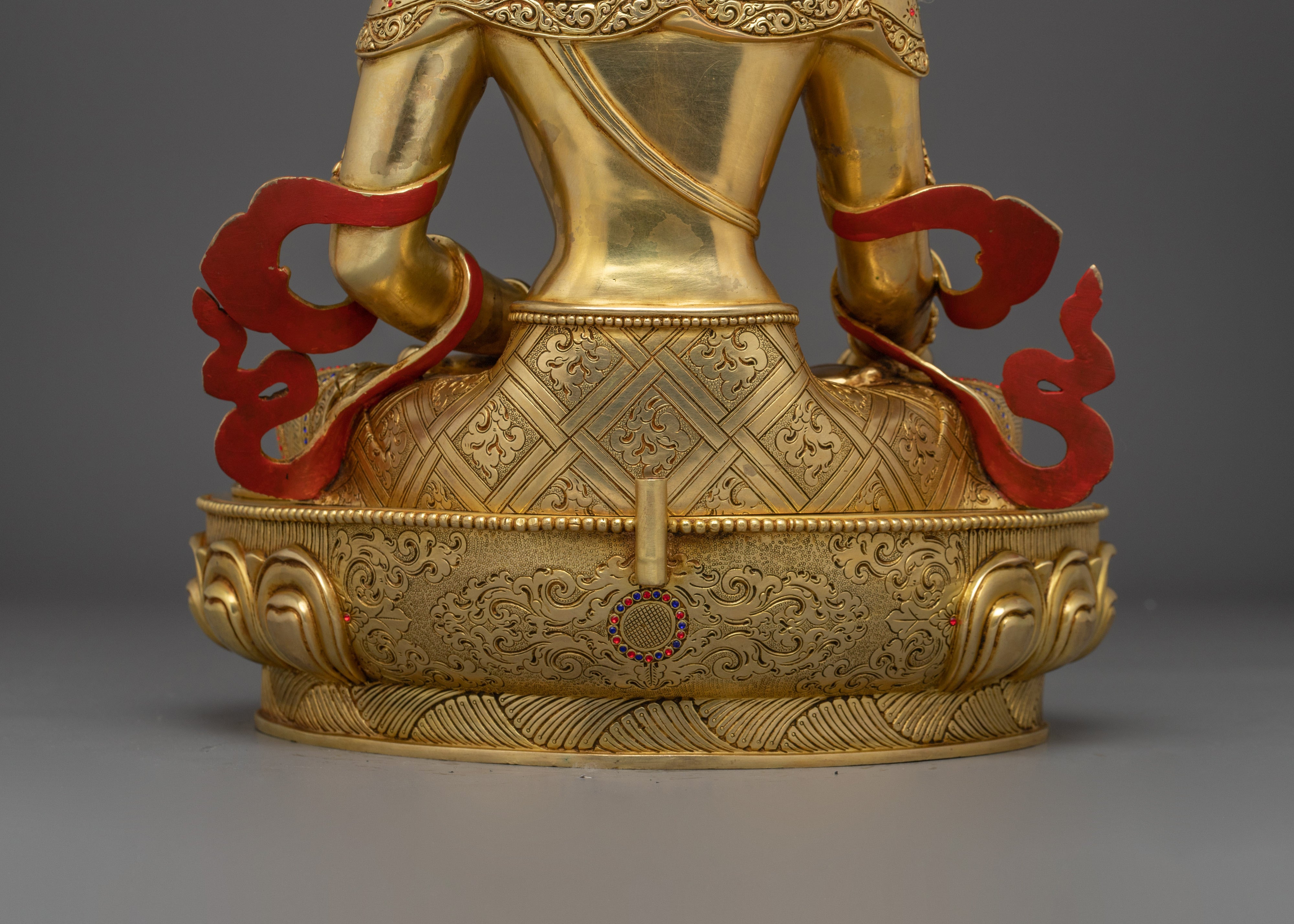 Himalayan Art of Kshitigarbha : Karma Purification