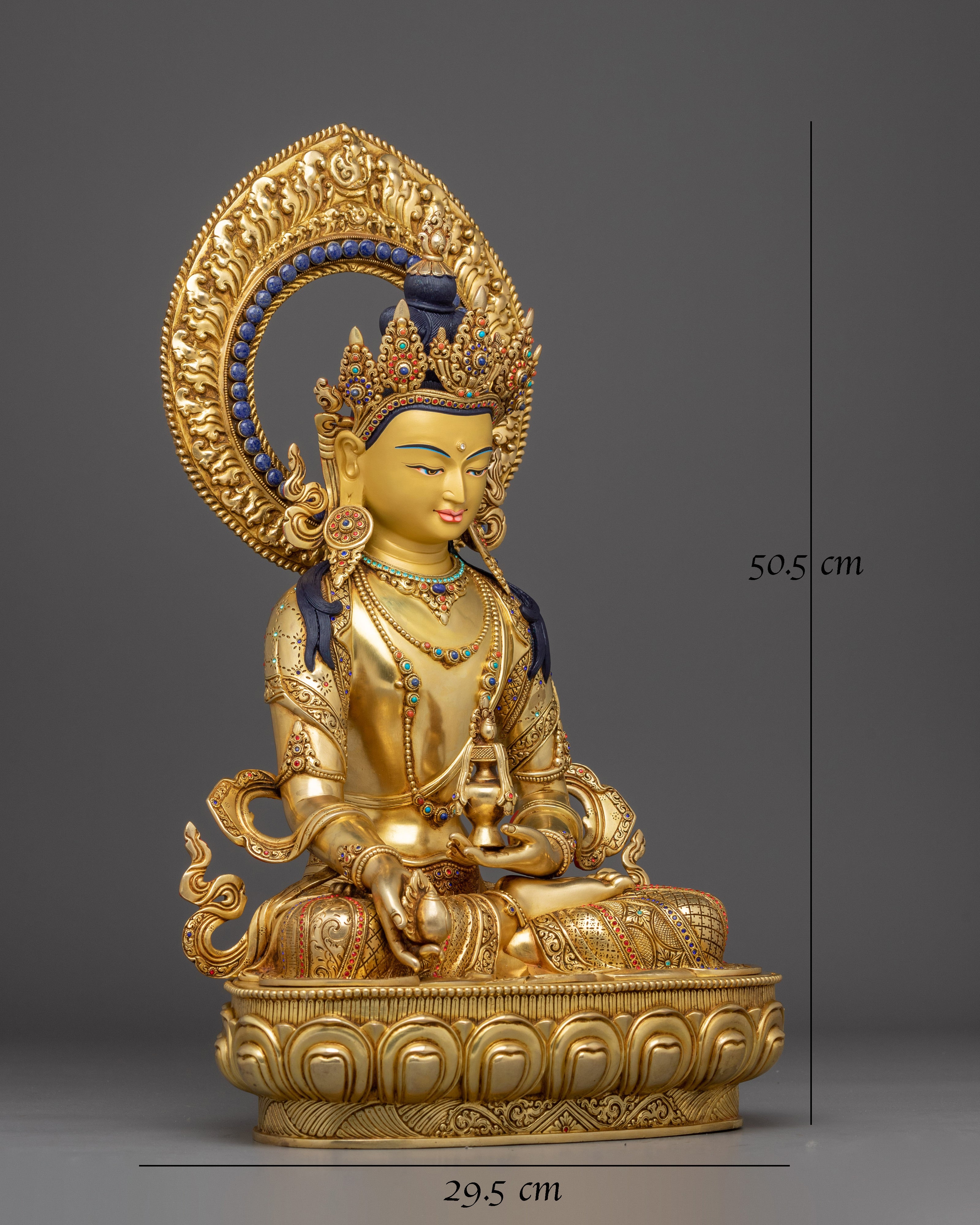 Himalayan Art of Kshitigarbha : Karma Purification