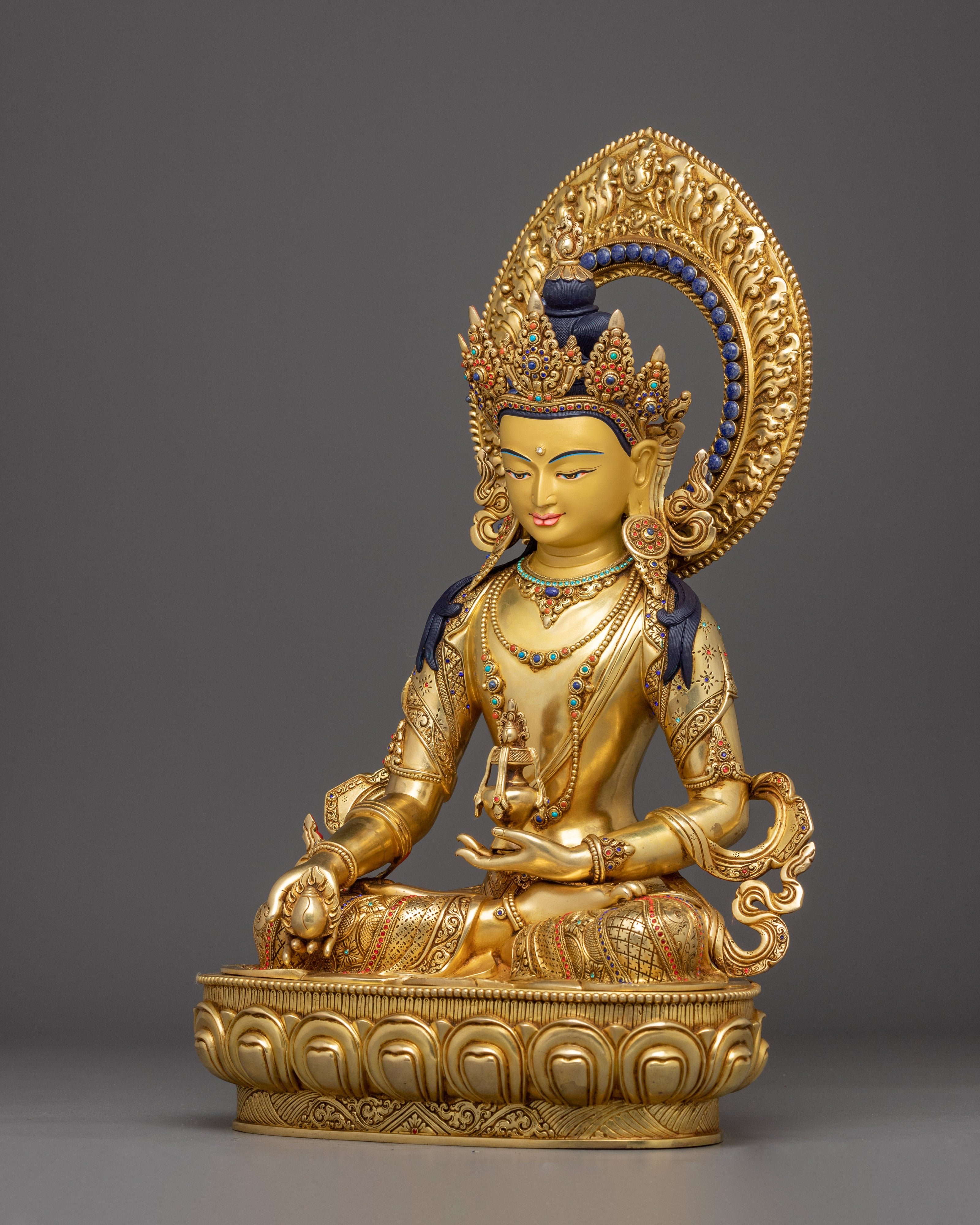 Himalayan Art of Kshitigarbha : Karma Purification