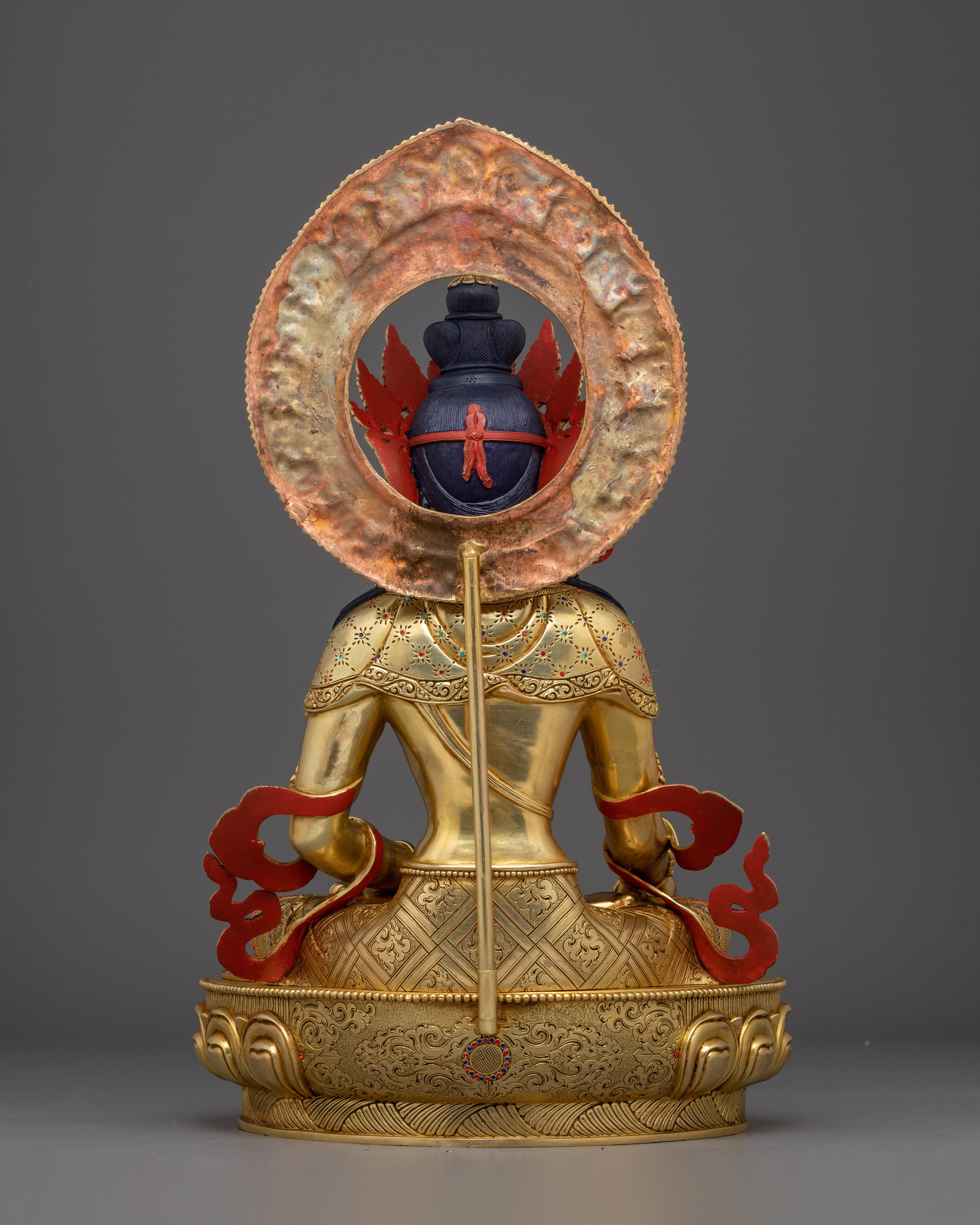 Himalayan Art of Kshitigarbha : Karma Purification