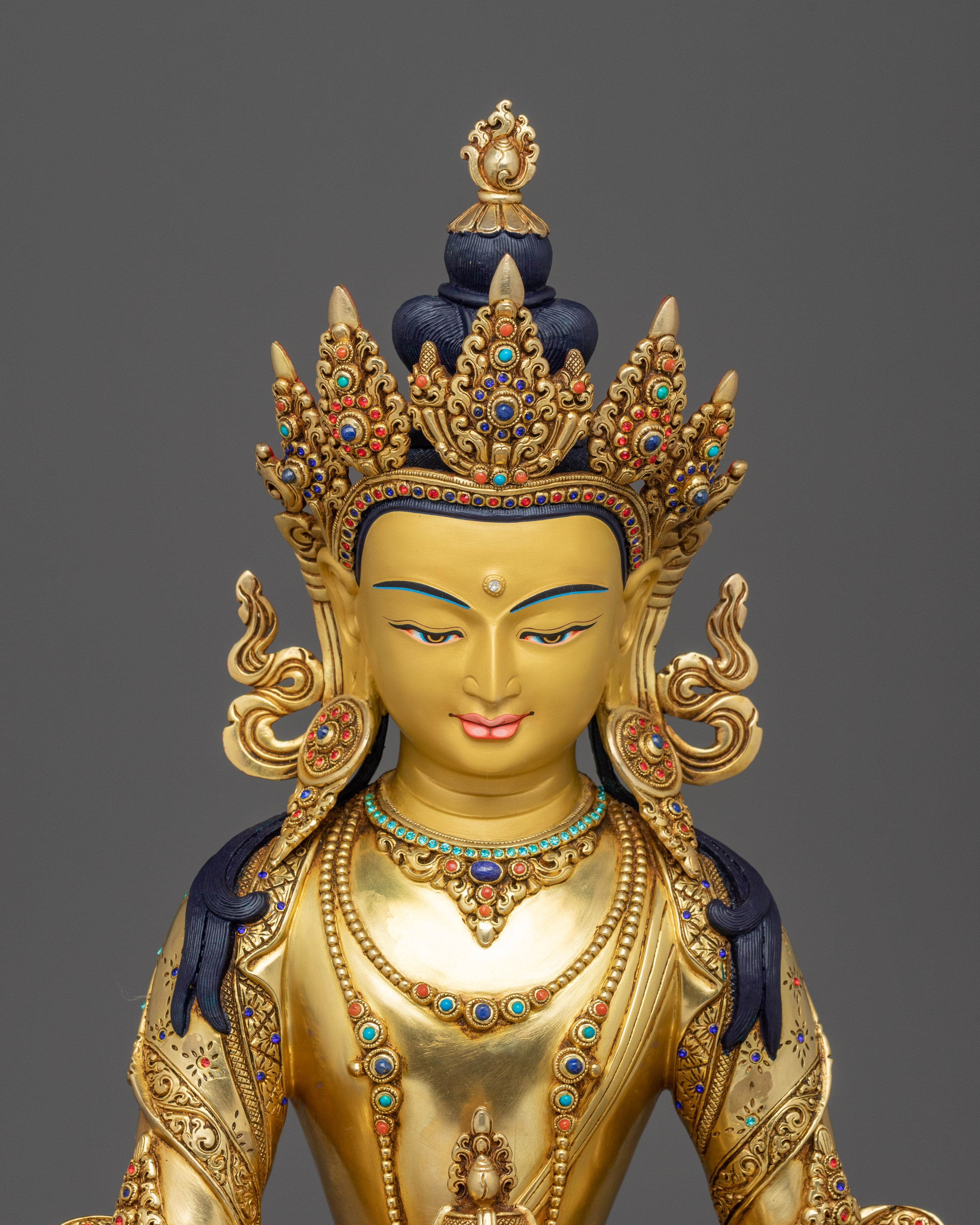Himalayan Art of Kshitigarbha : Karma Purification
