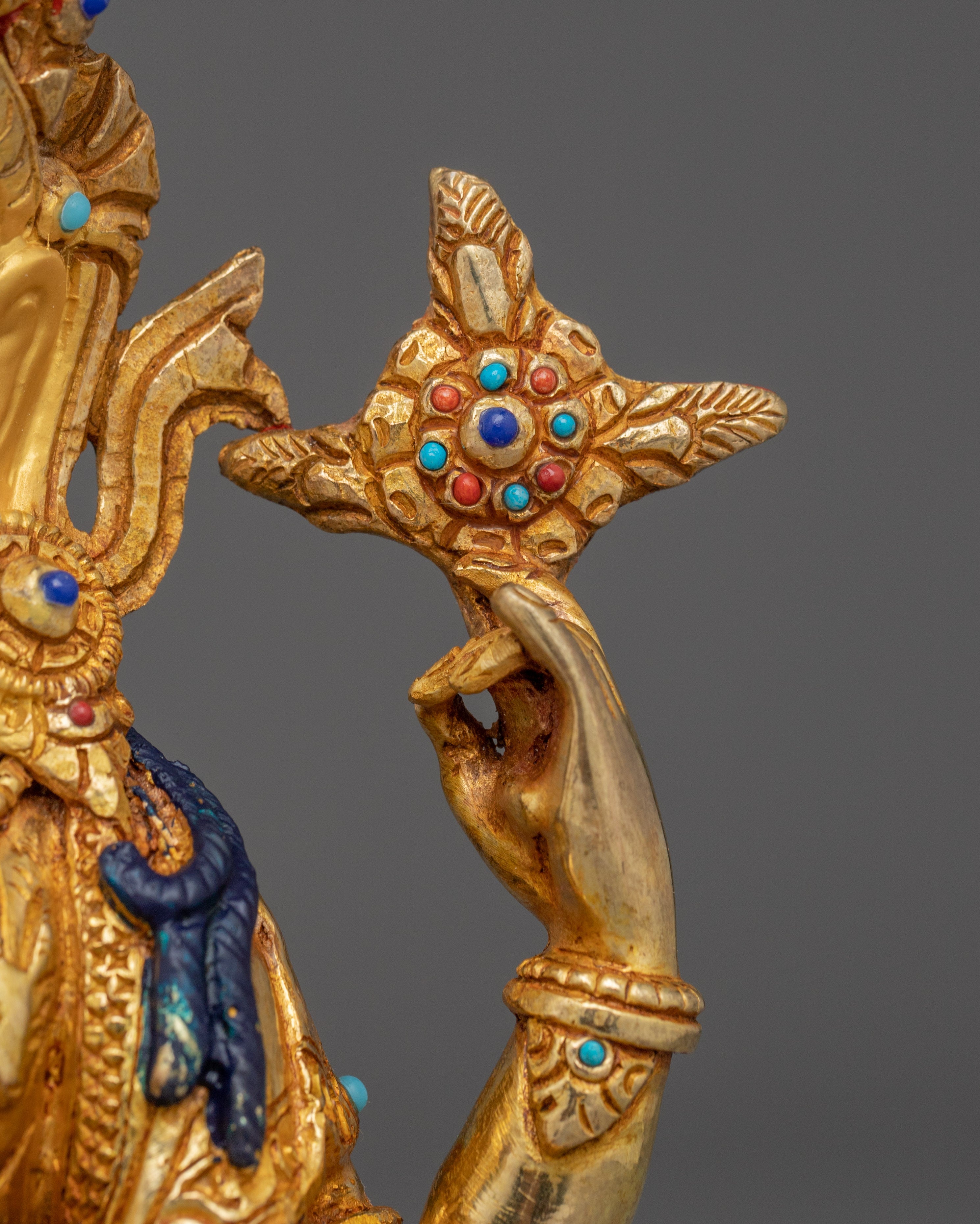 Chenrezig Art Symbol of Compassion and Peace