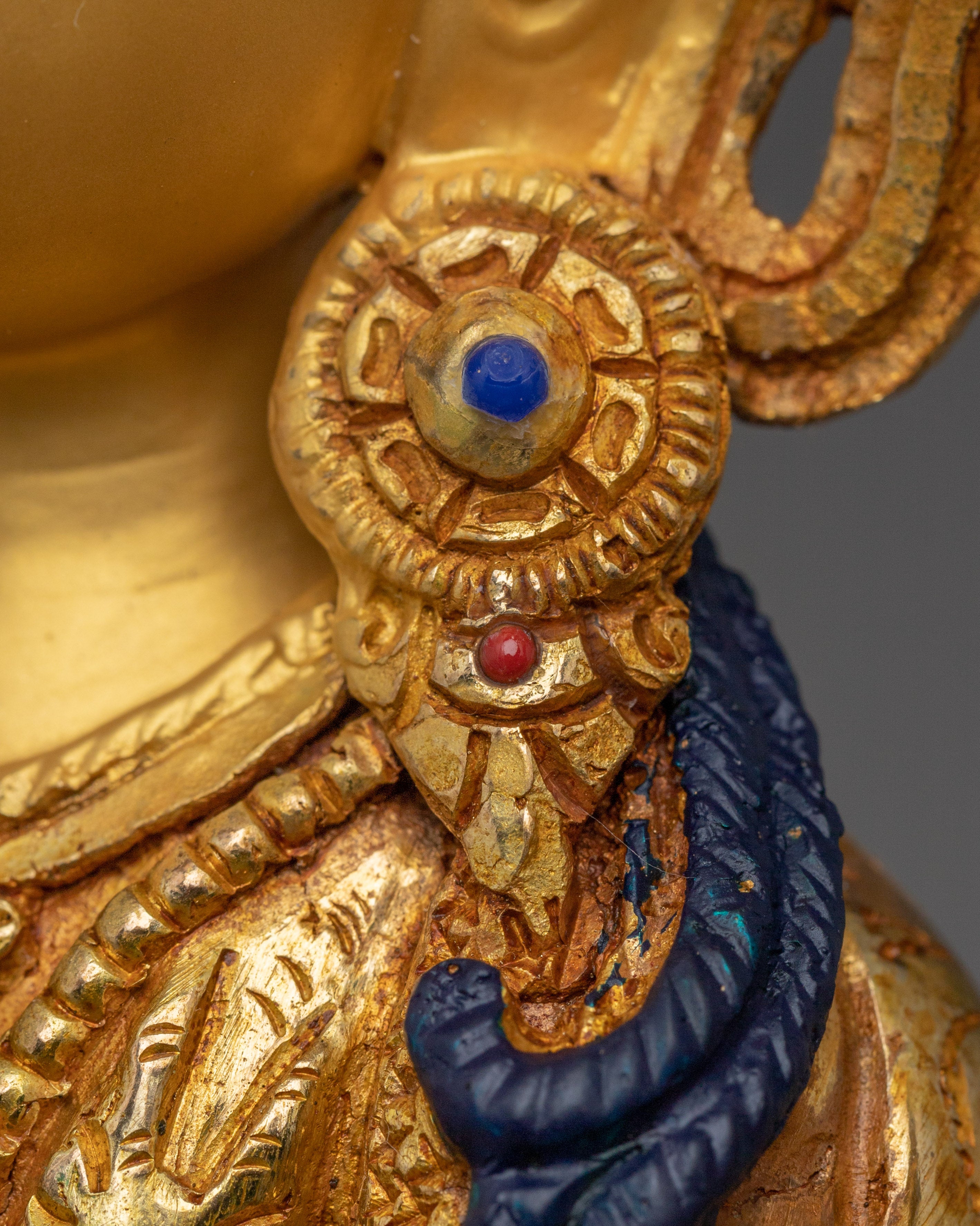 Chenrezig Art Symbol of Compassion and Peace