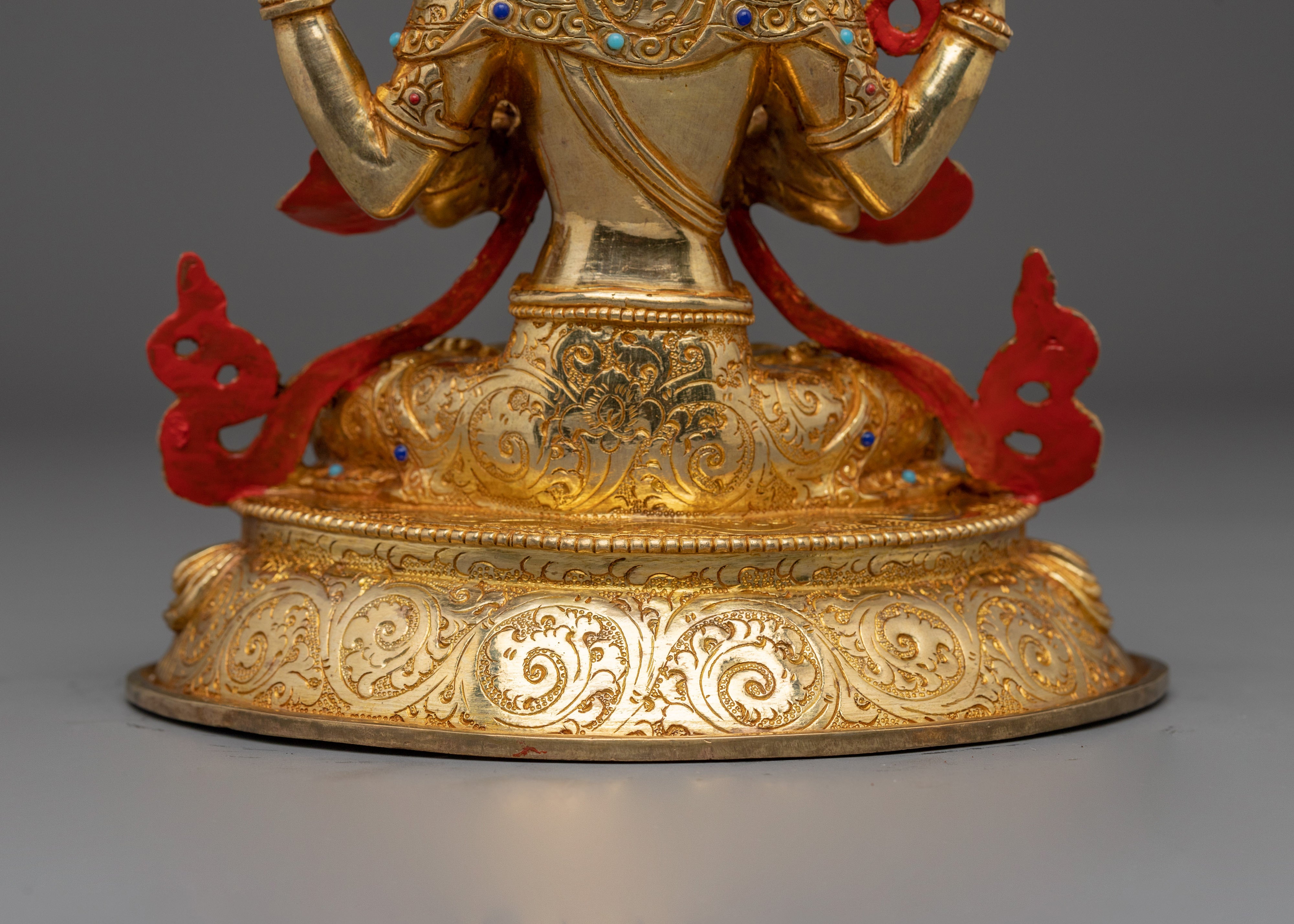 Chenrezig Art Symbol of Compassion and Peace