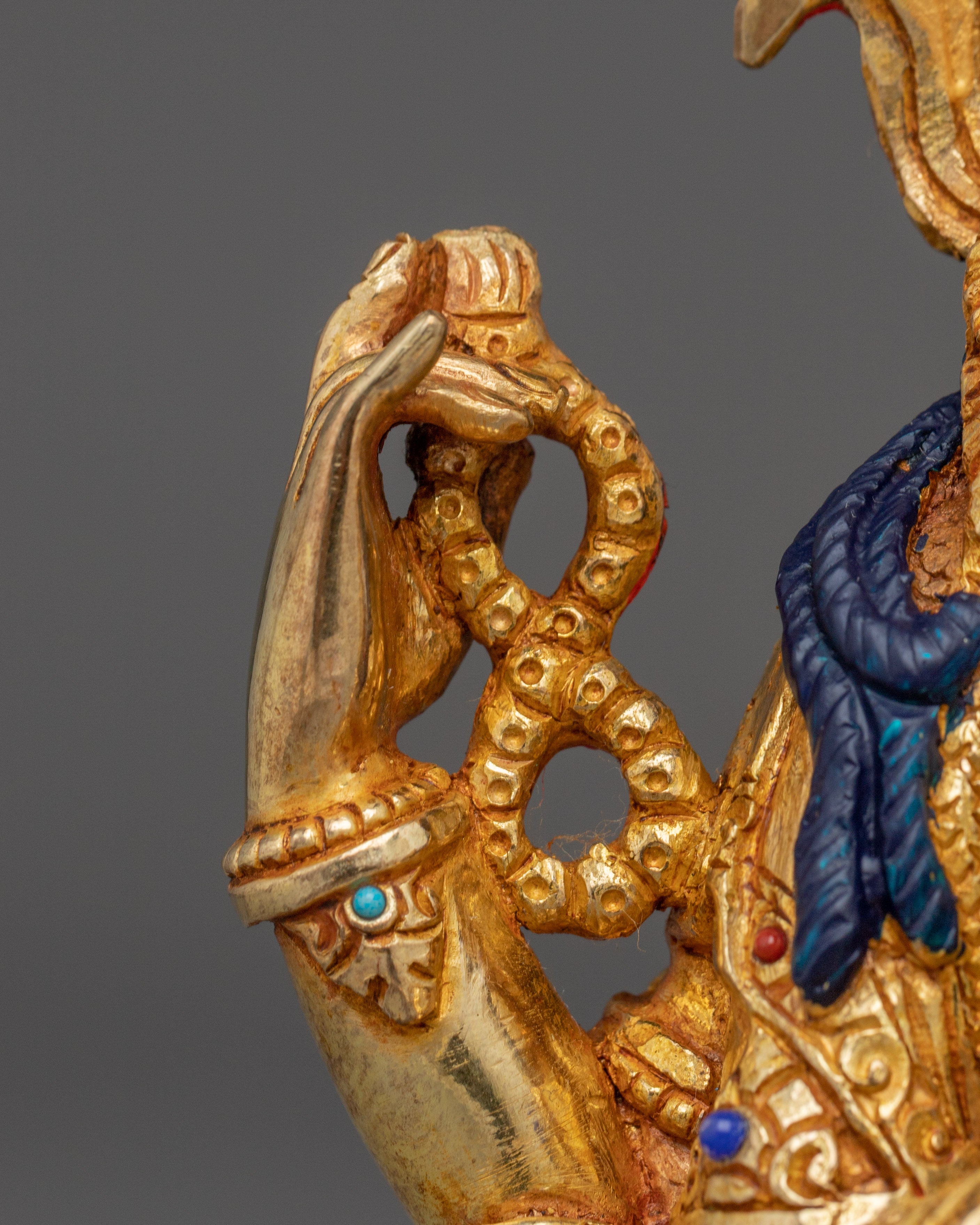 Chenrezig Art Symbol of Compassion and Peace