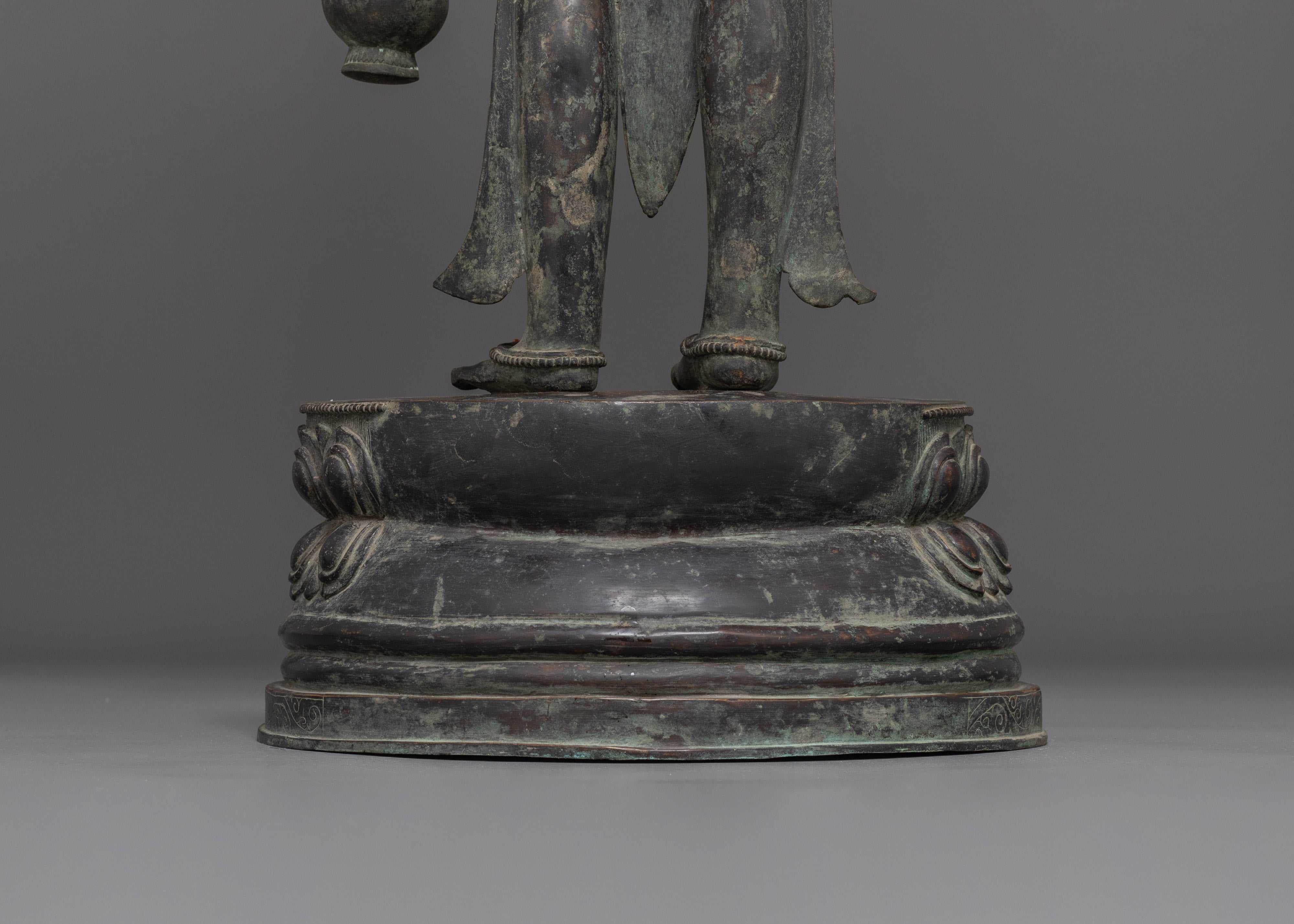 Amoghapasha Statue: The Unfailing Lasso