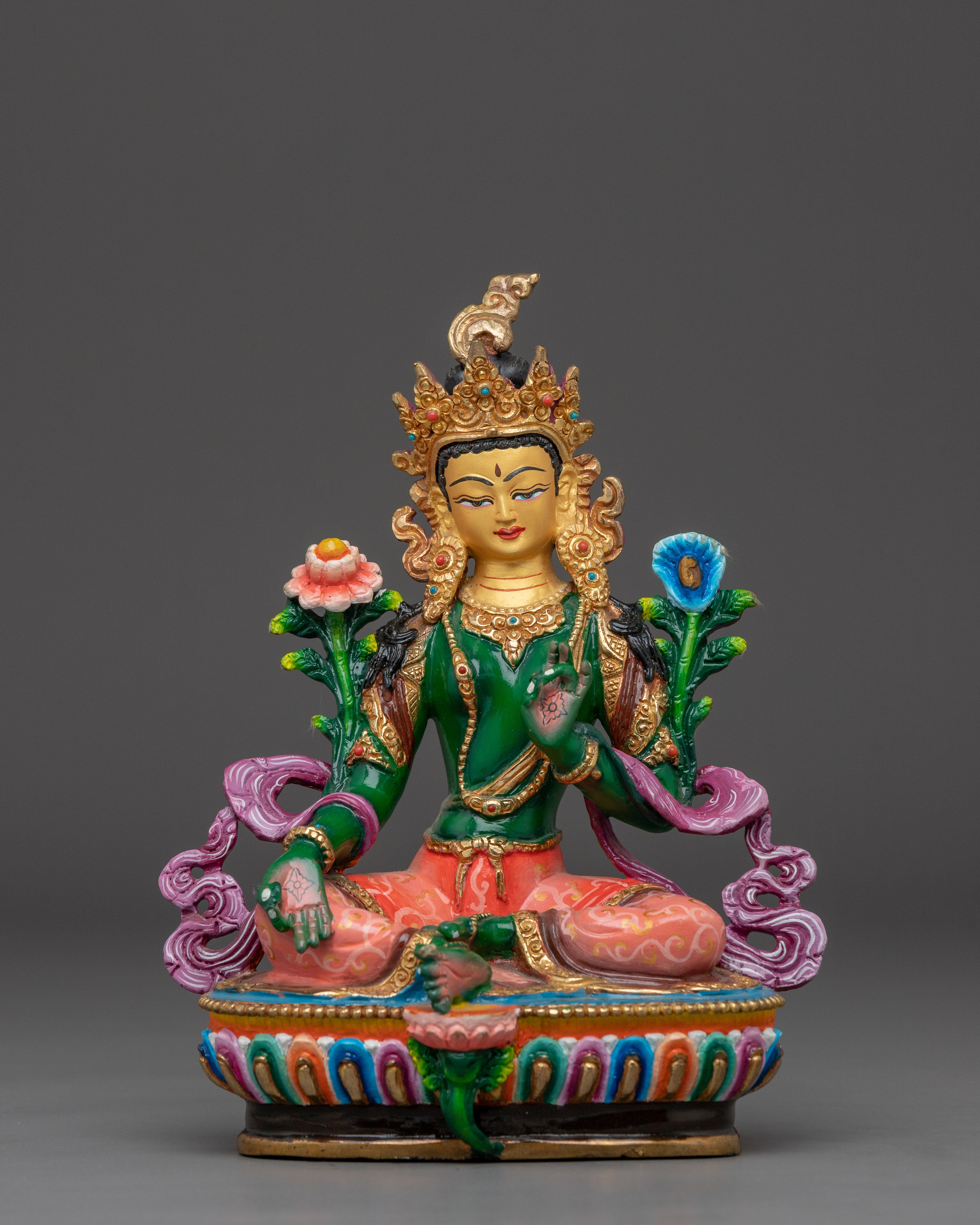 green-tara-enlightened-female