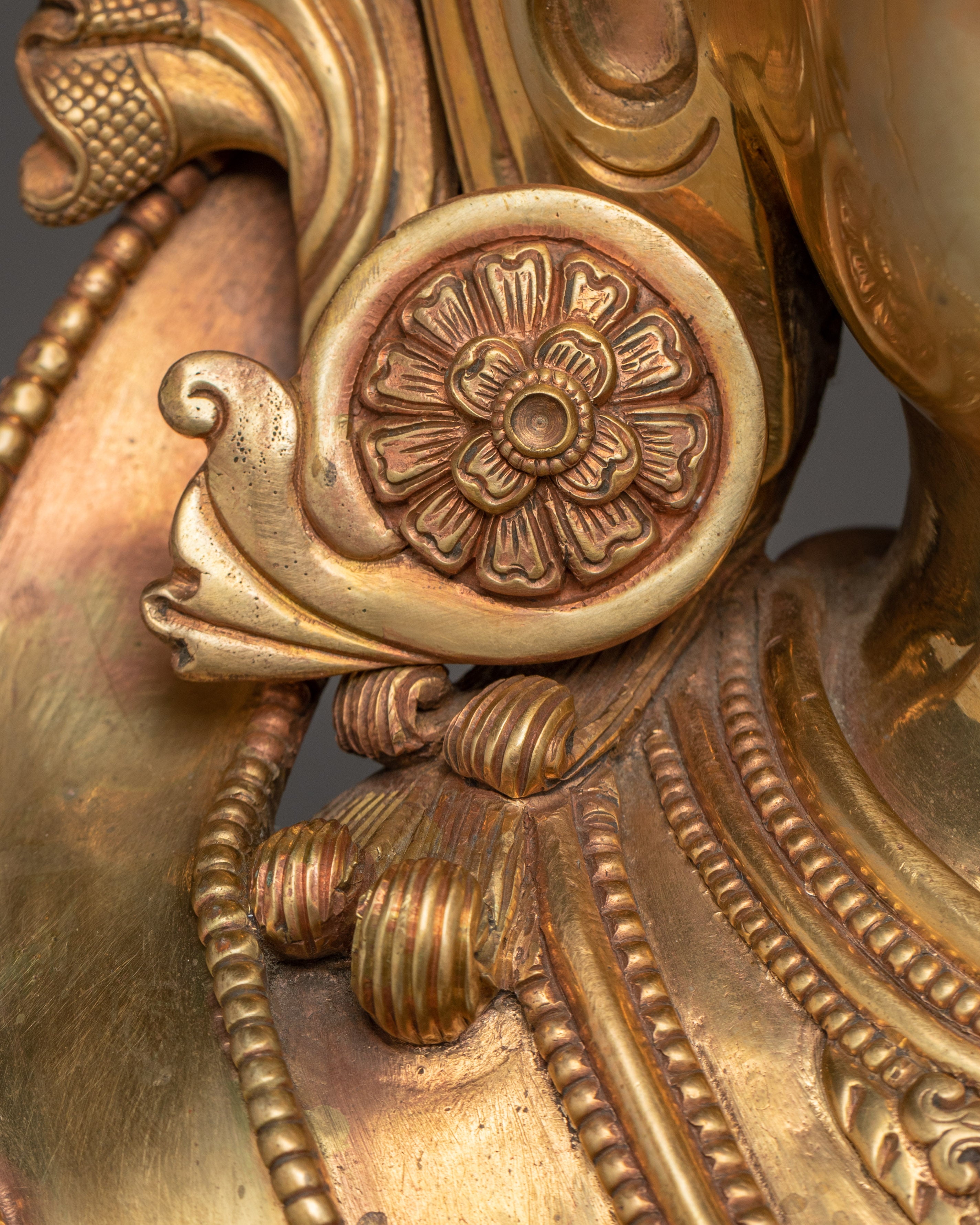 Maitreya, Buddha of Compassion | Himalayan Handcrafted Icon