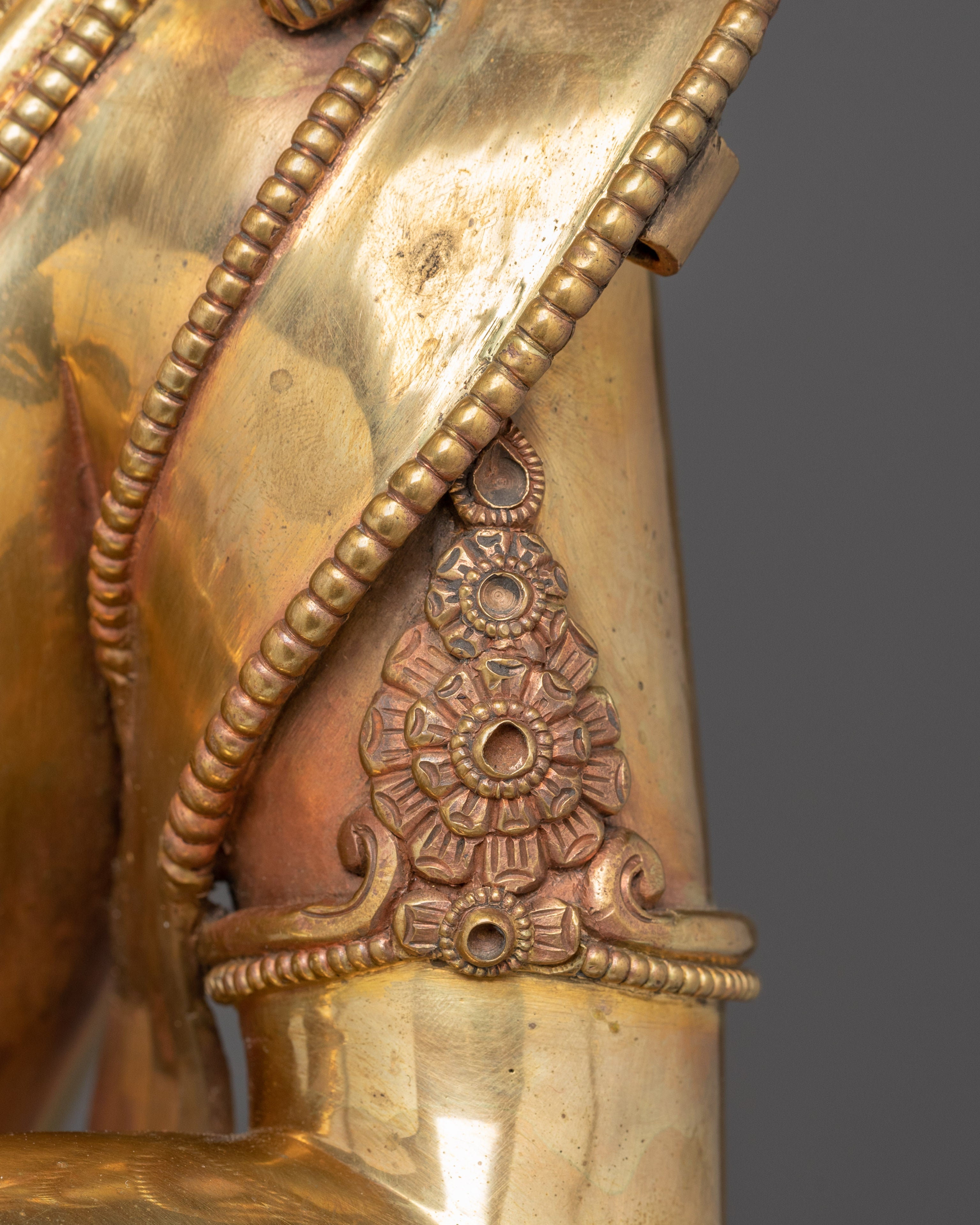 Maitreya, Buddha of Compassion | Himalayan Handcrafted Icon