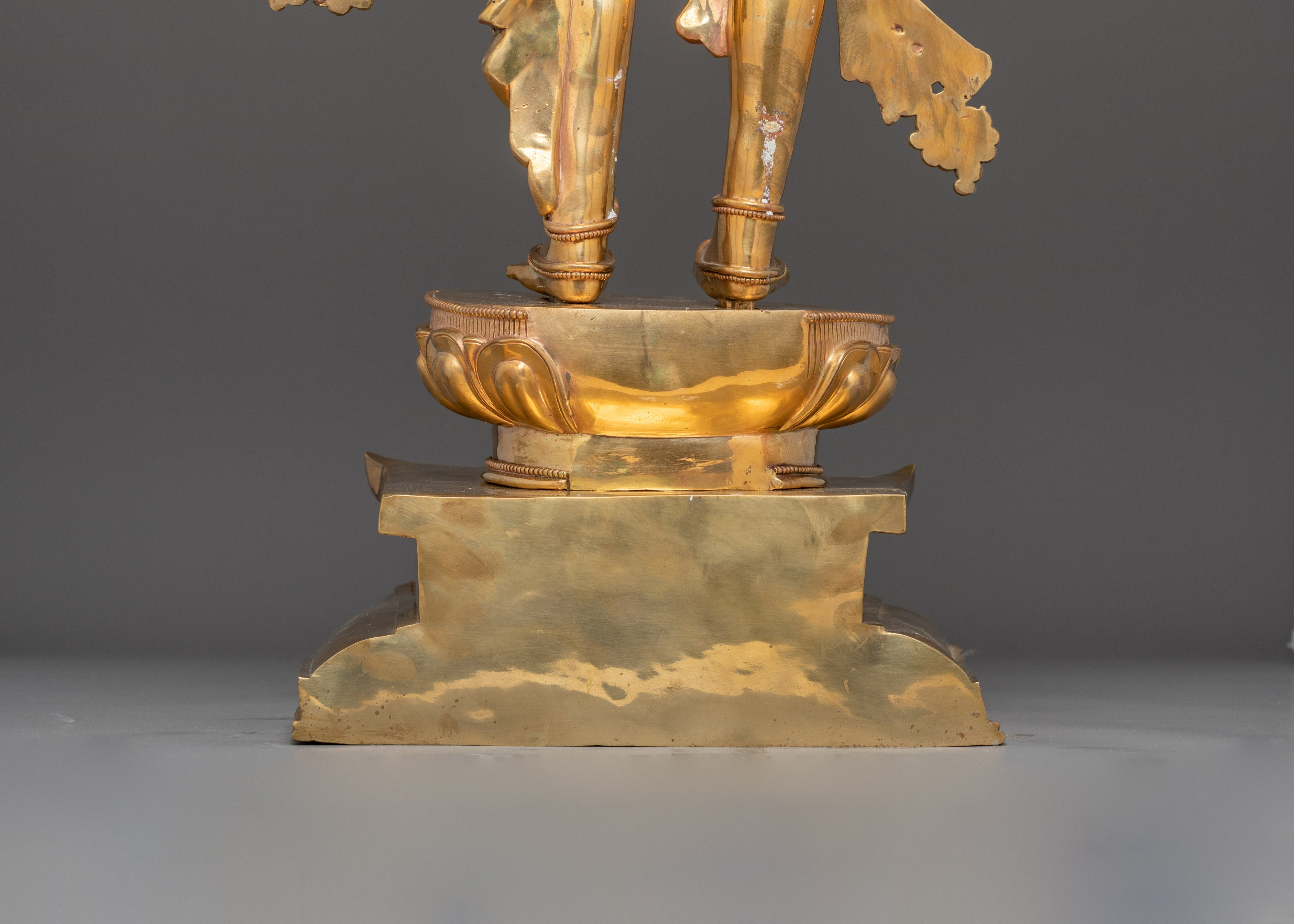 Maitreya, Buddha of Compassion | Himalayan Handcrafted Icon