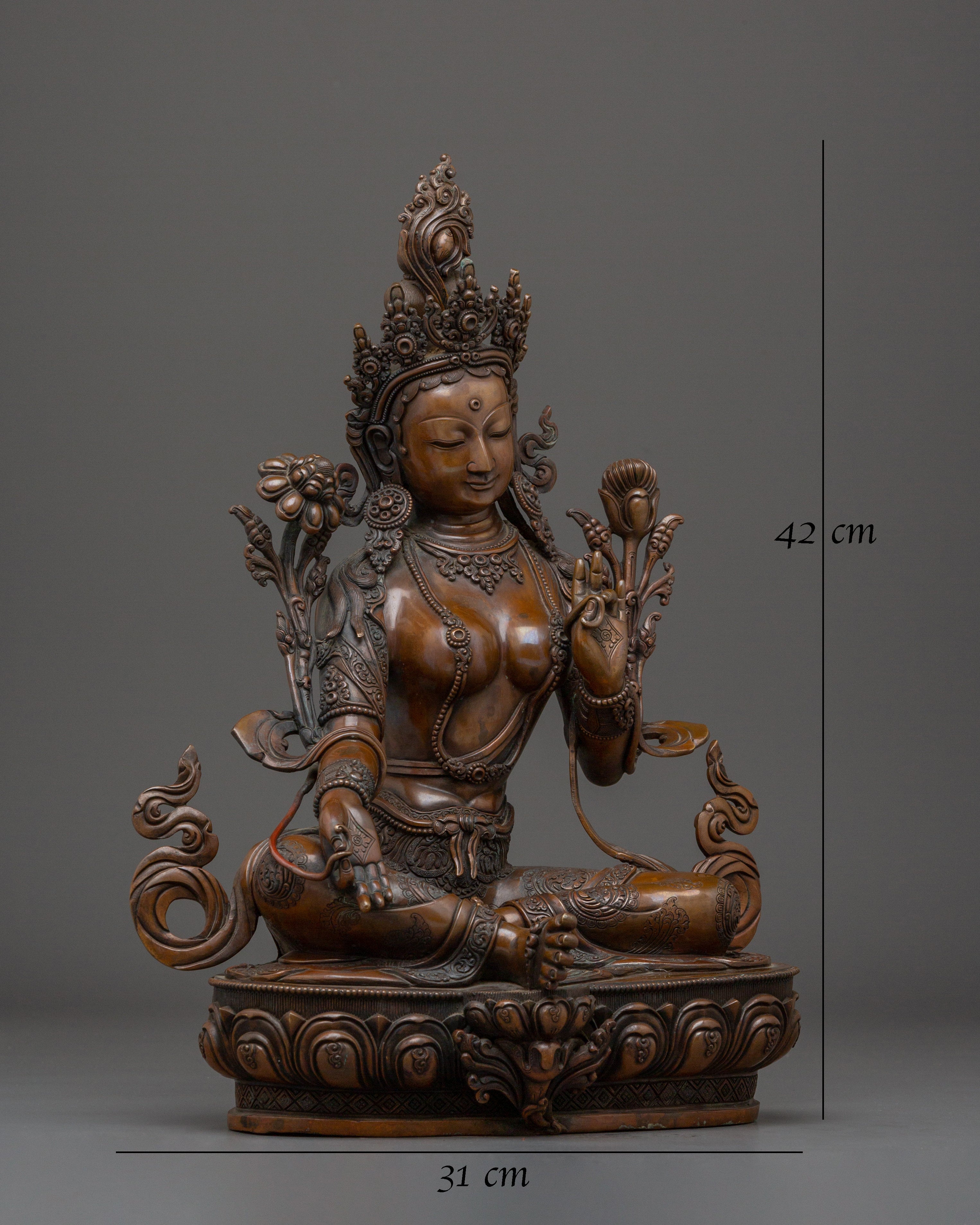 green-tara-goddess-of-grace