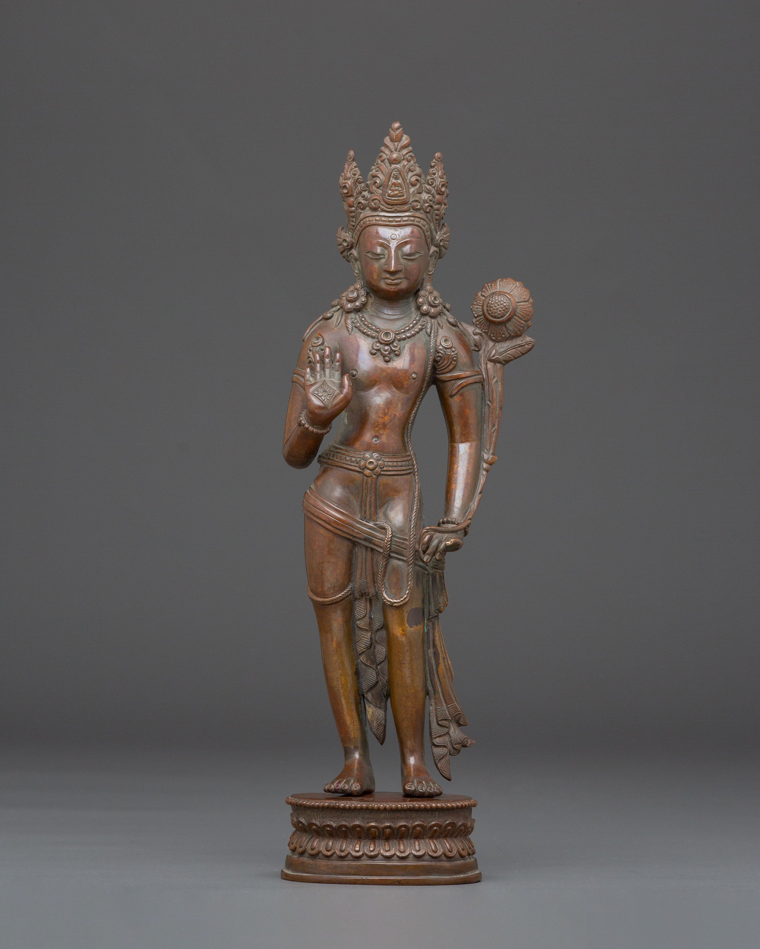 Lokeshvara Art: Compassionate Heart of the Universe