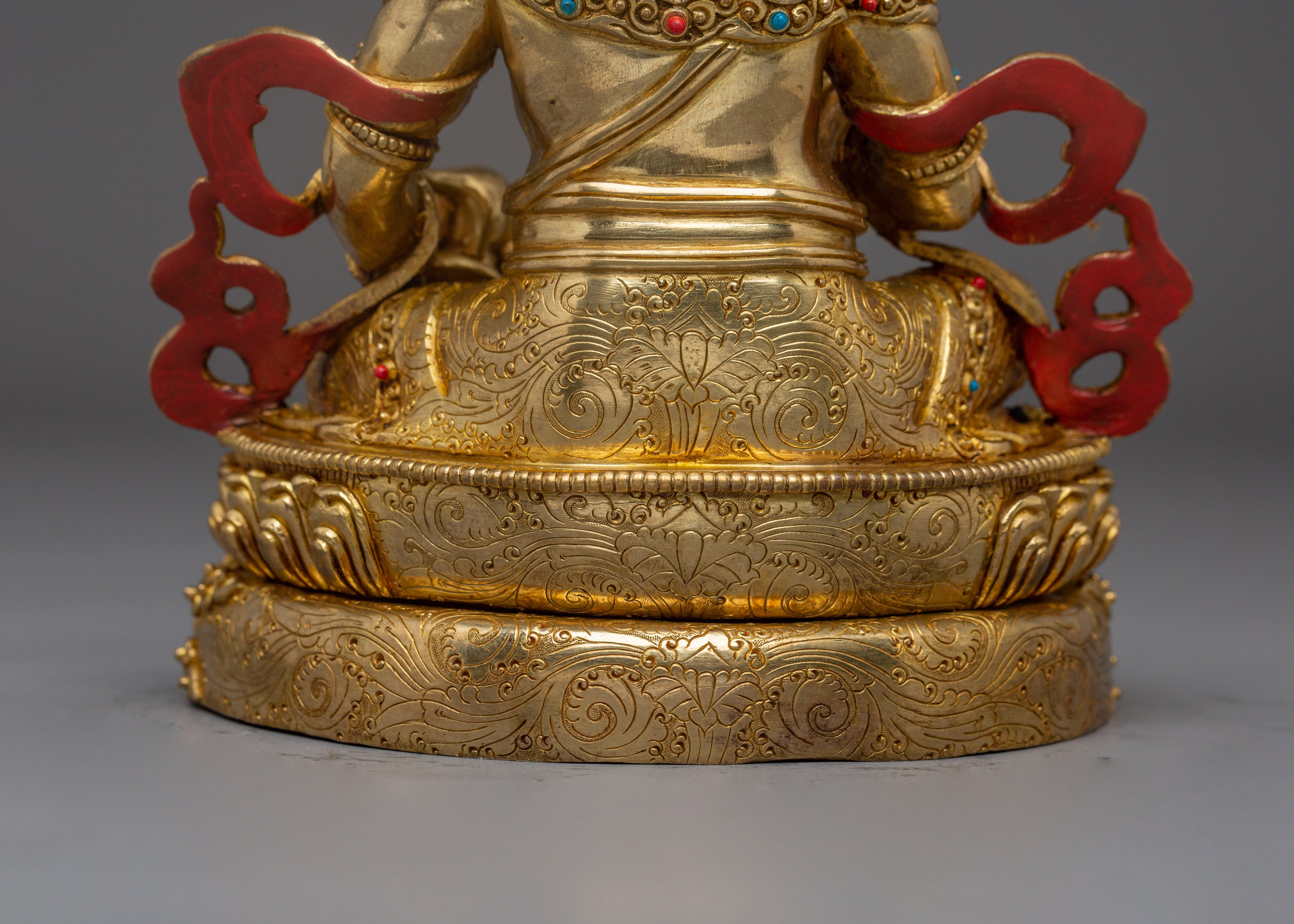 Statue of Vaisaravana | The Wealth God