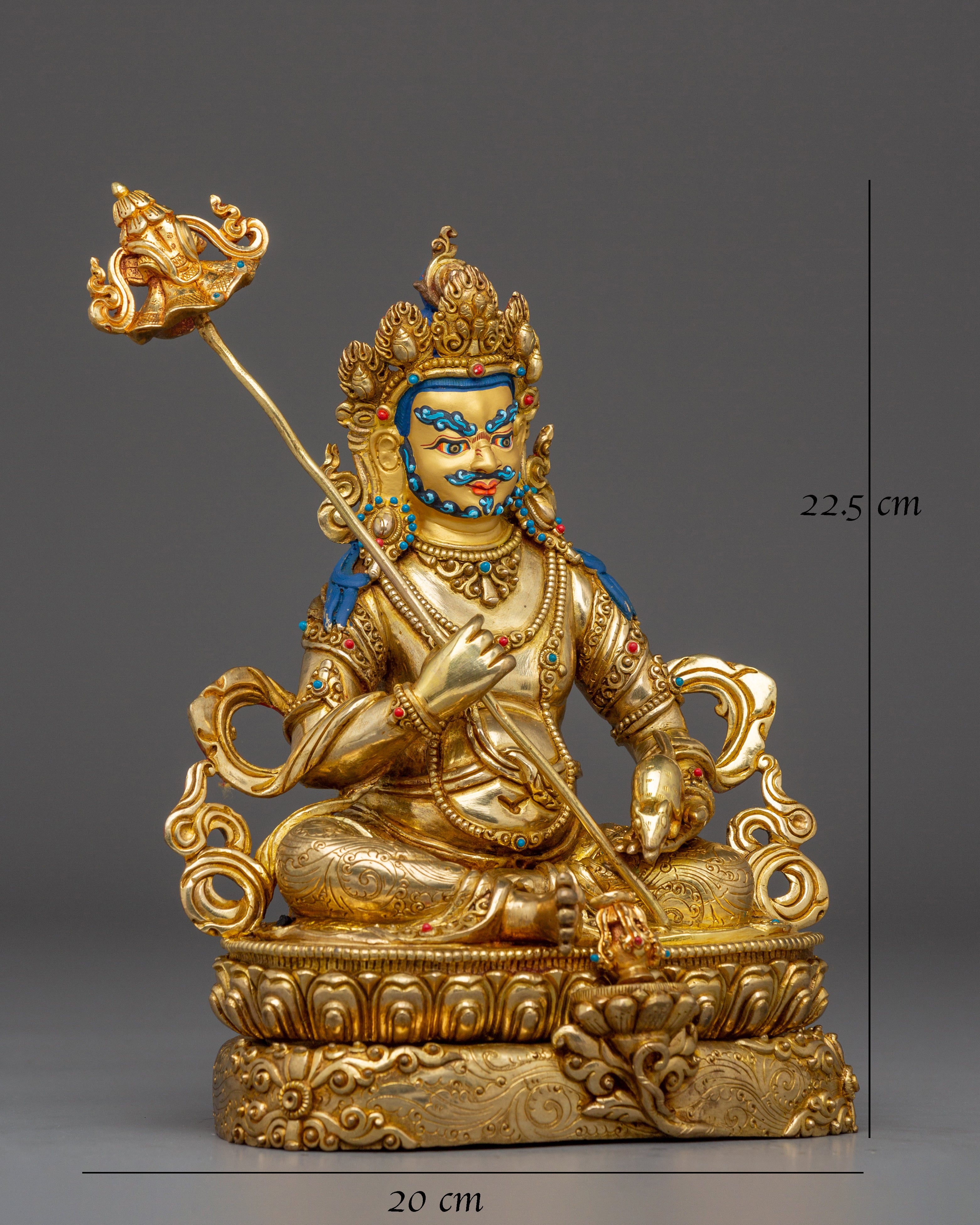 Statue of Vaisaravana