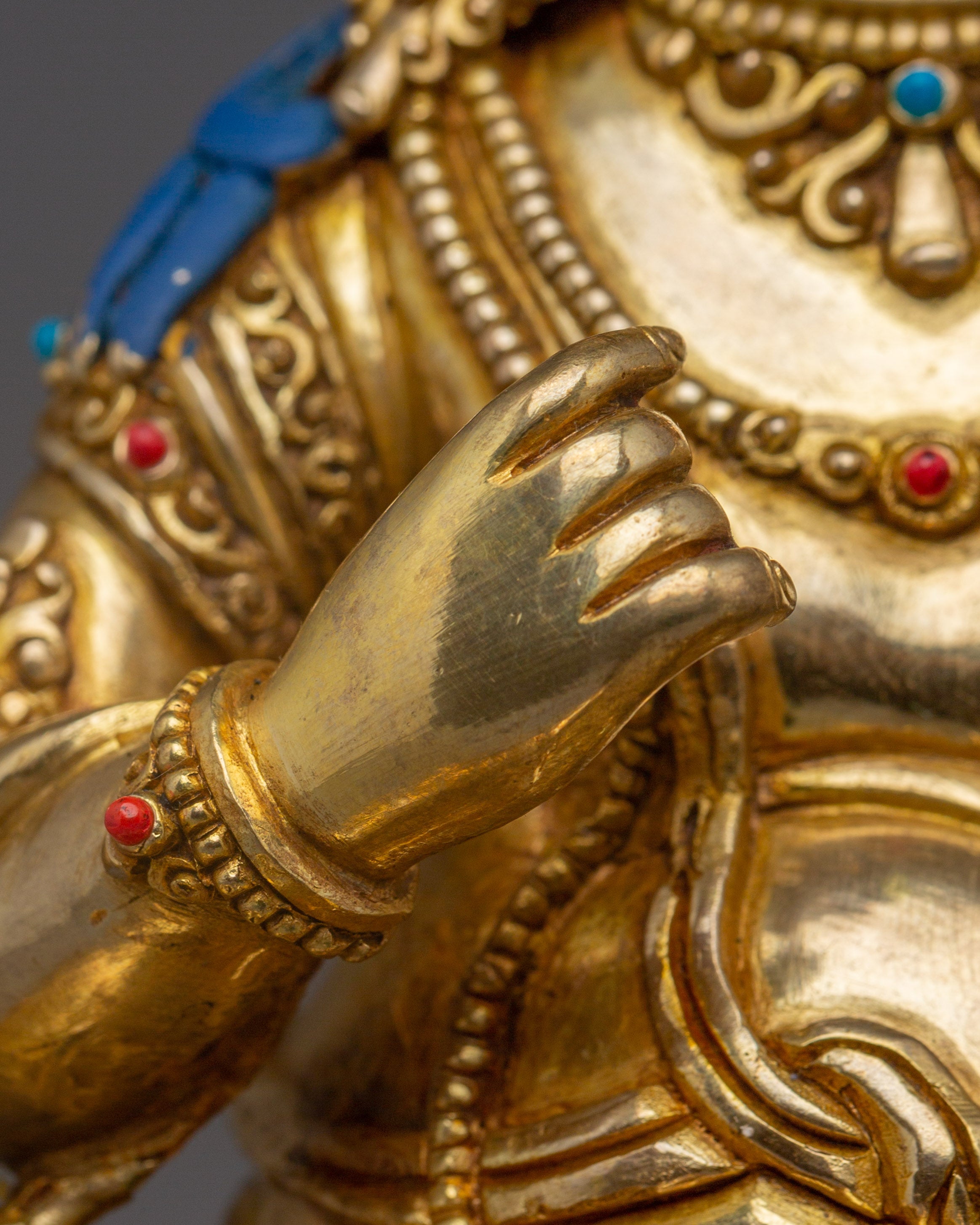 Statue of Vaisaravana | The Wealth God