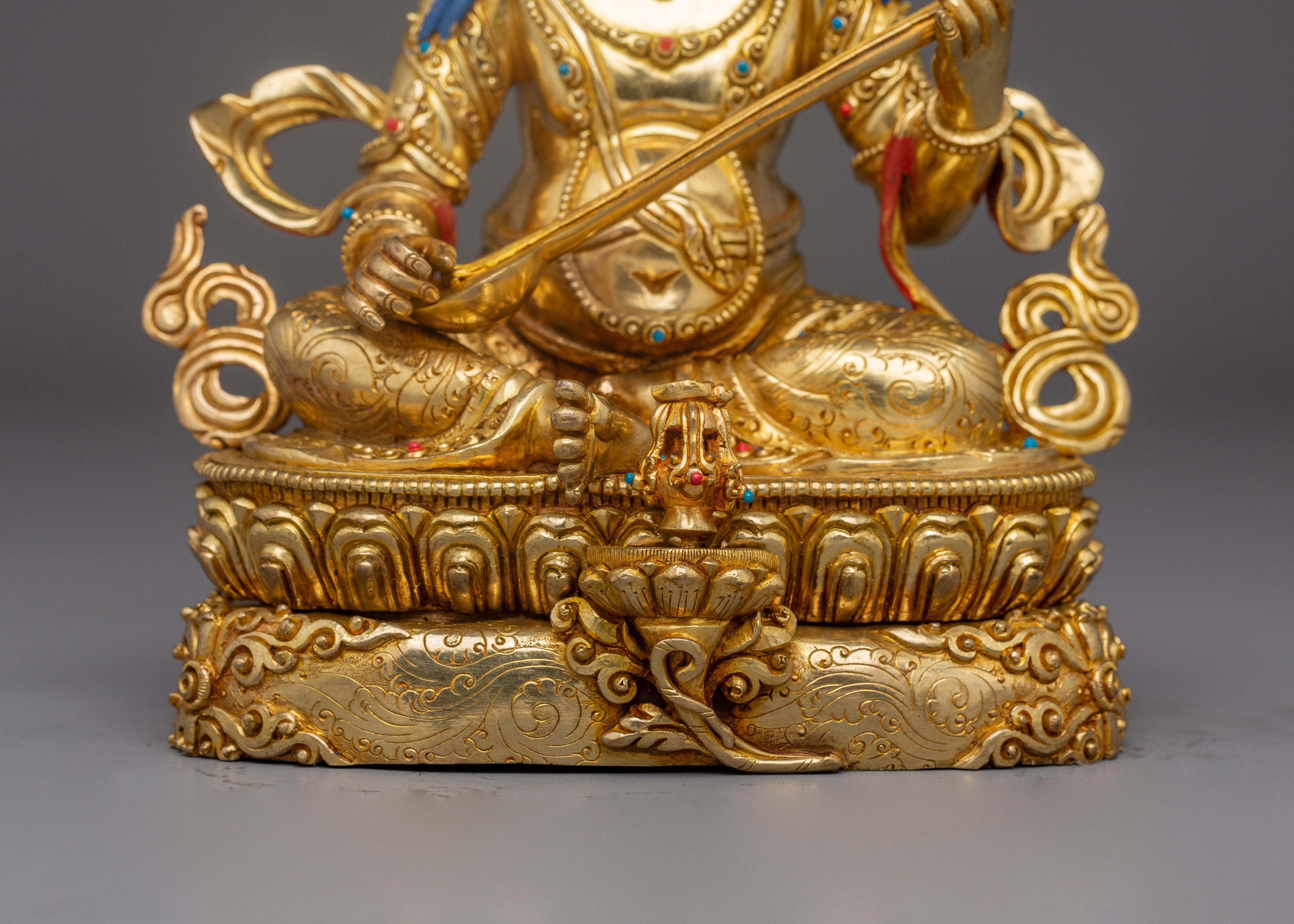 Heavenly King of the East Dhritarashtra