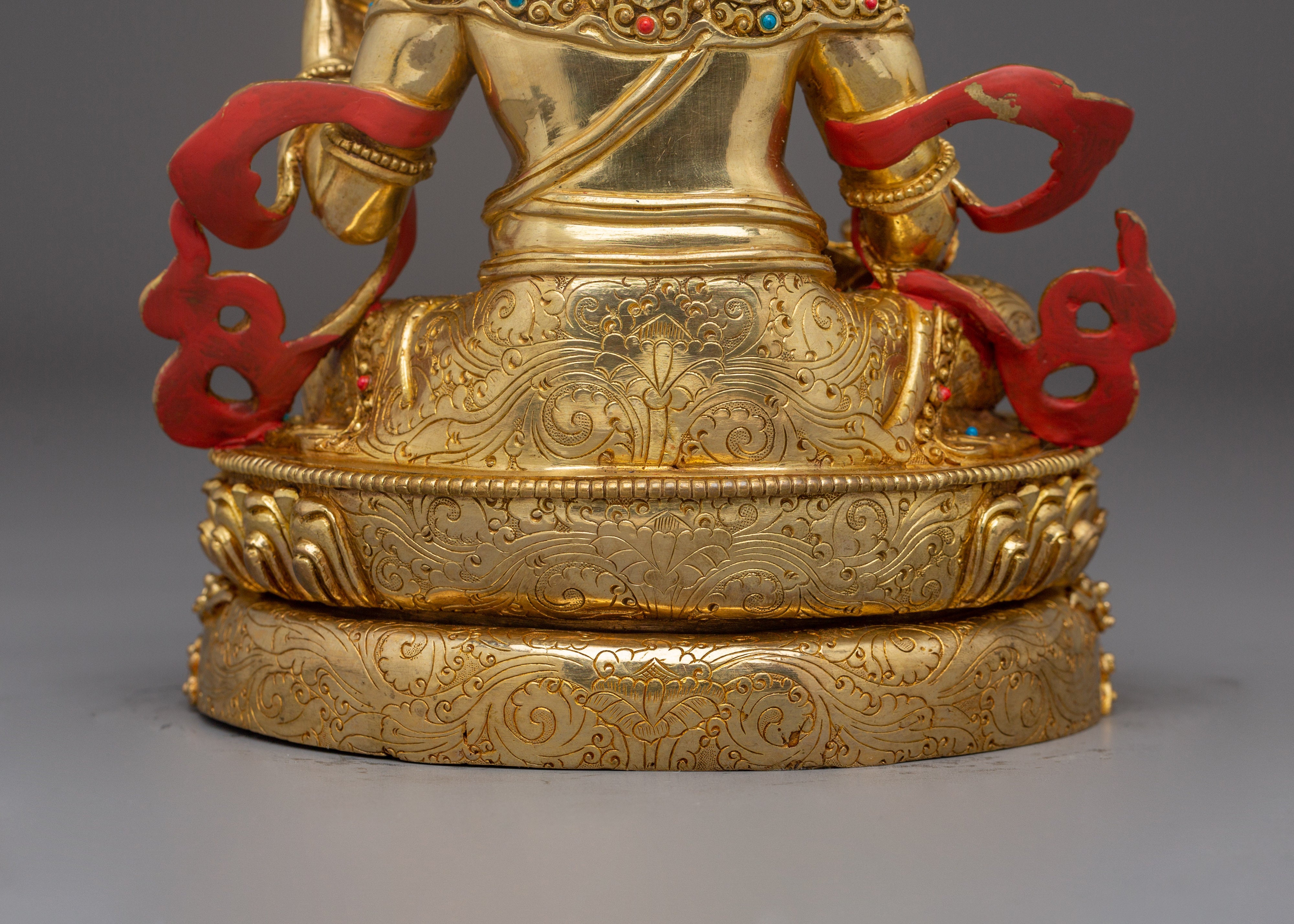 Heavenly King of the East Dhritarashtra