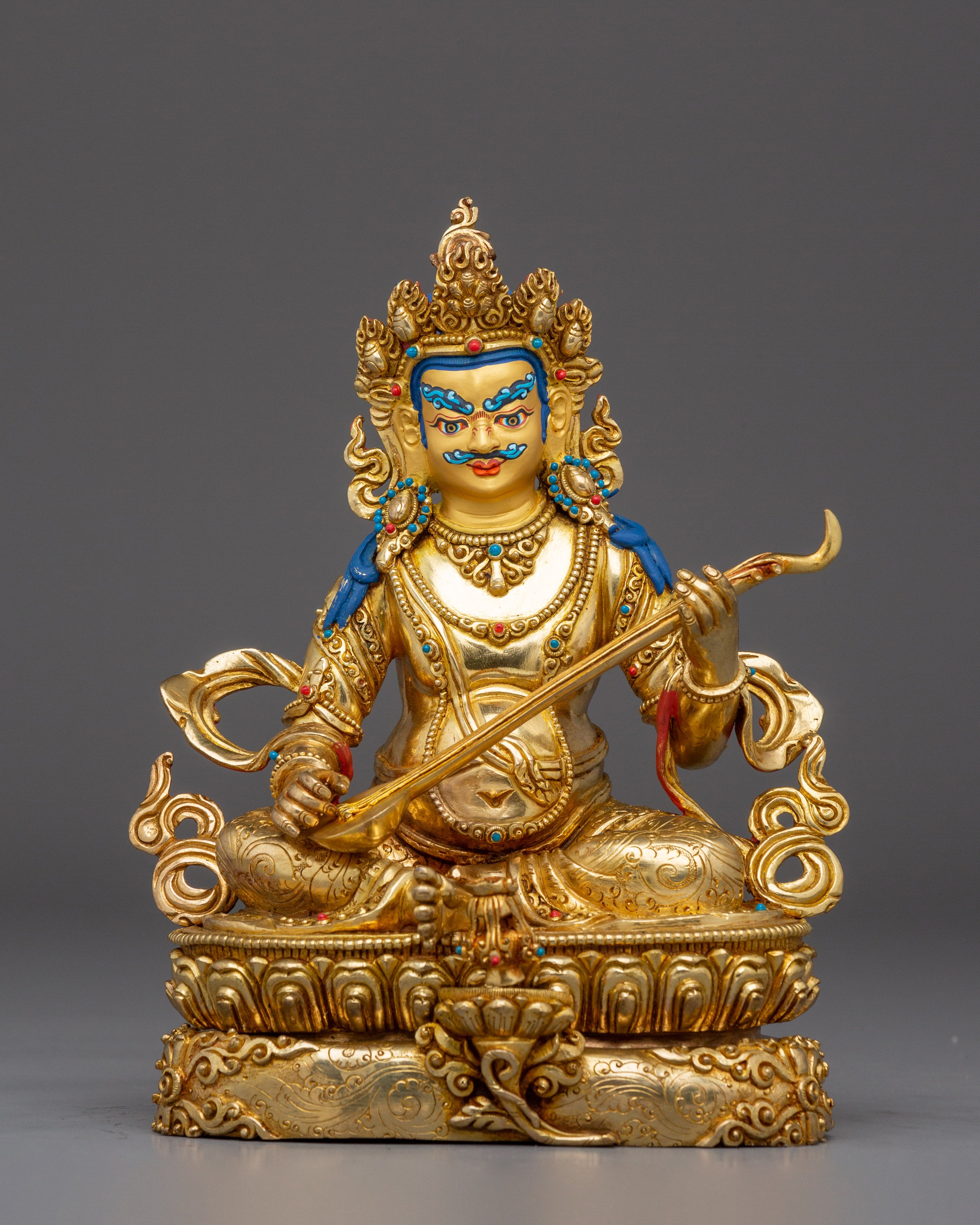 Chatur Maharaj set | Protector and Blessings in Sacred Form