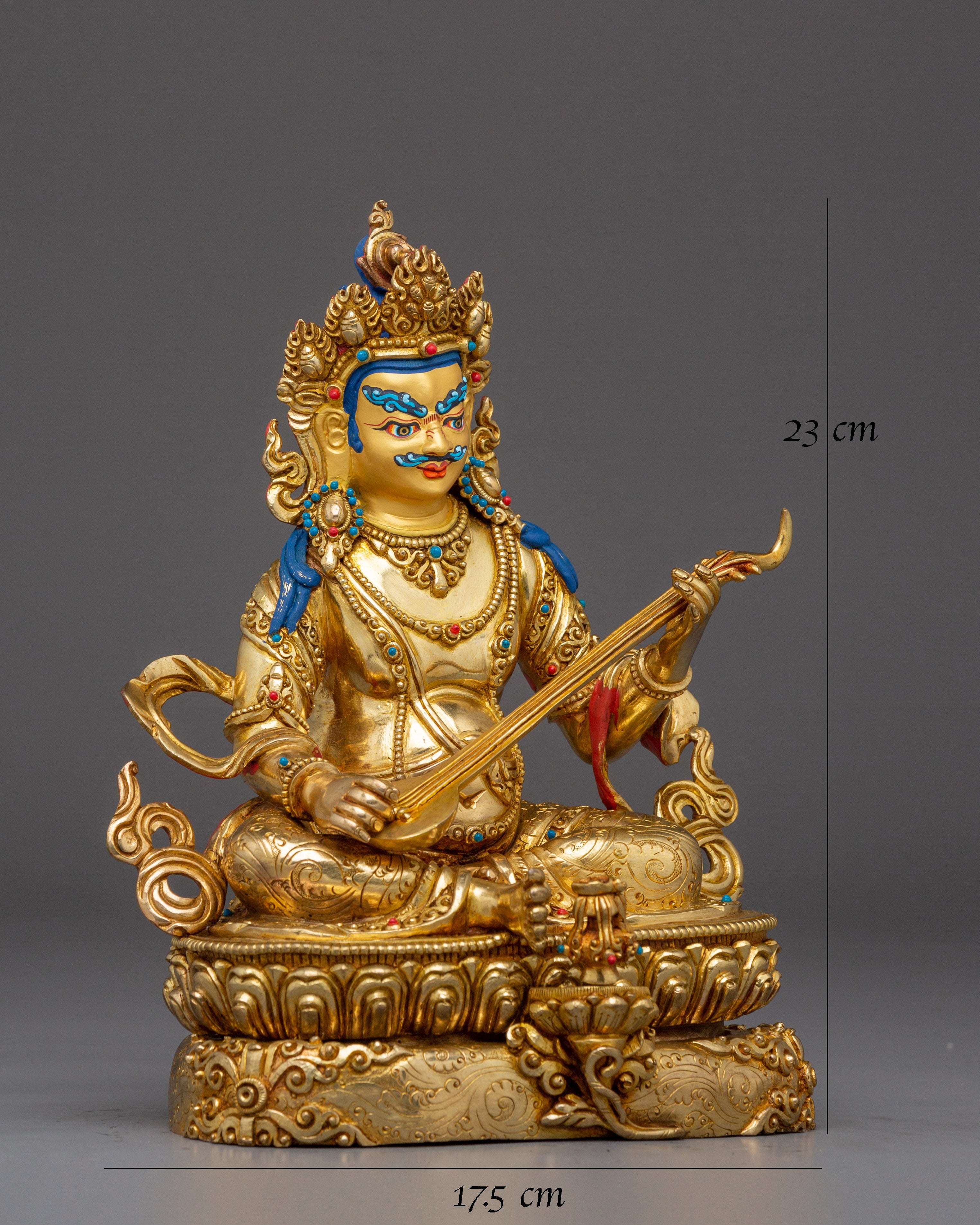 Heavenly King of Eastern Direction Dhritarashtra