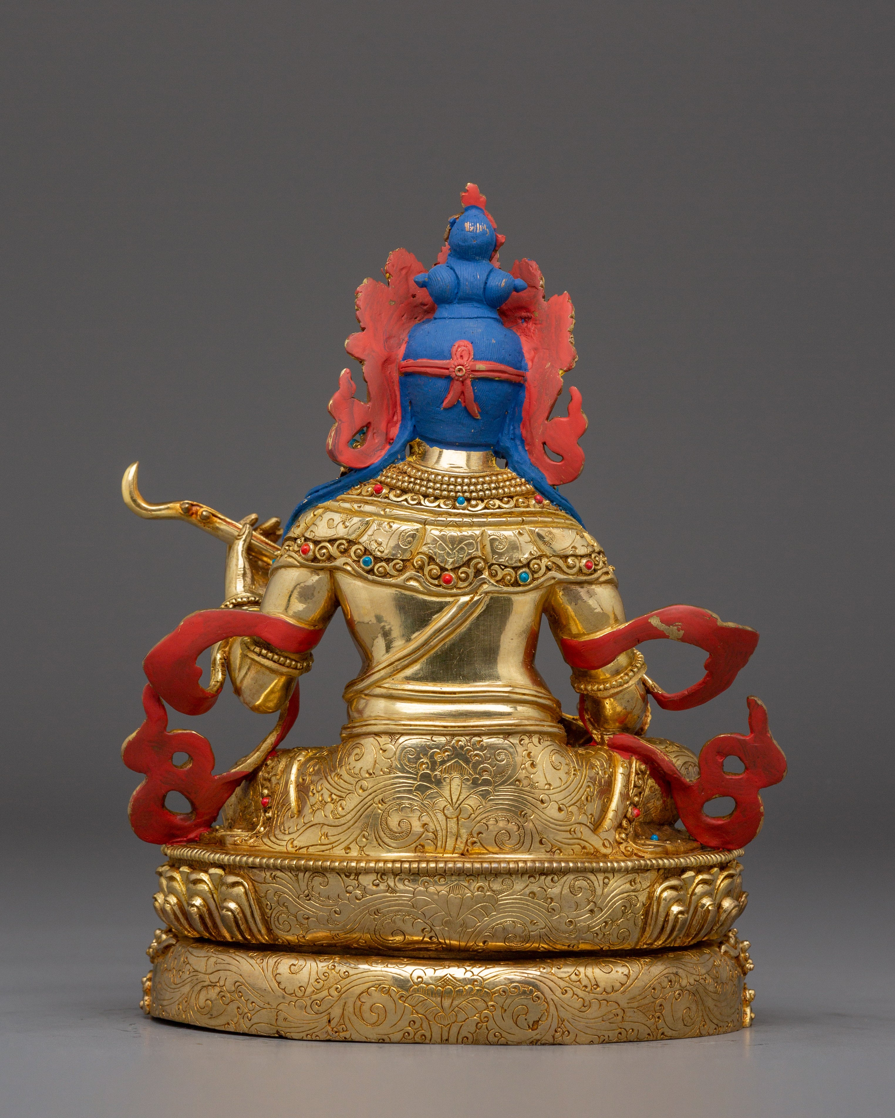 Heavenly King of the East Dhritarashtra