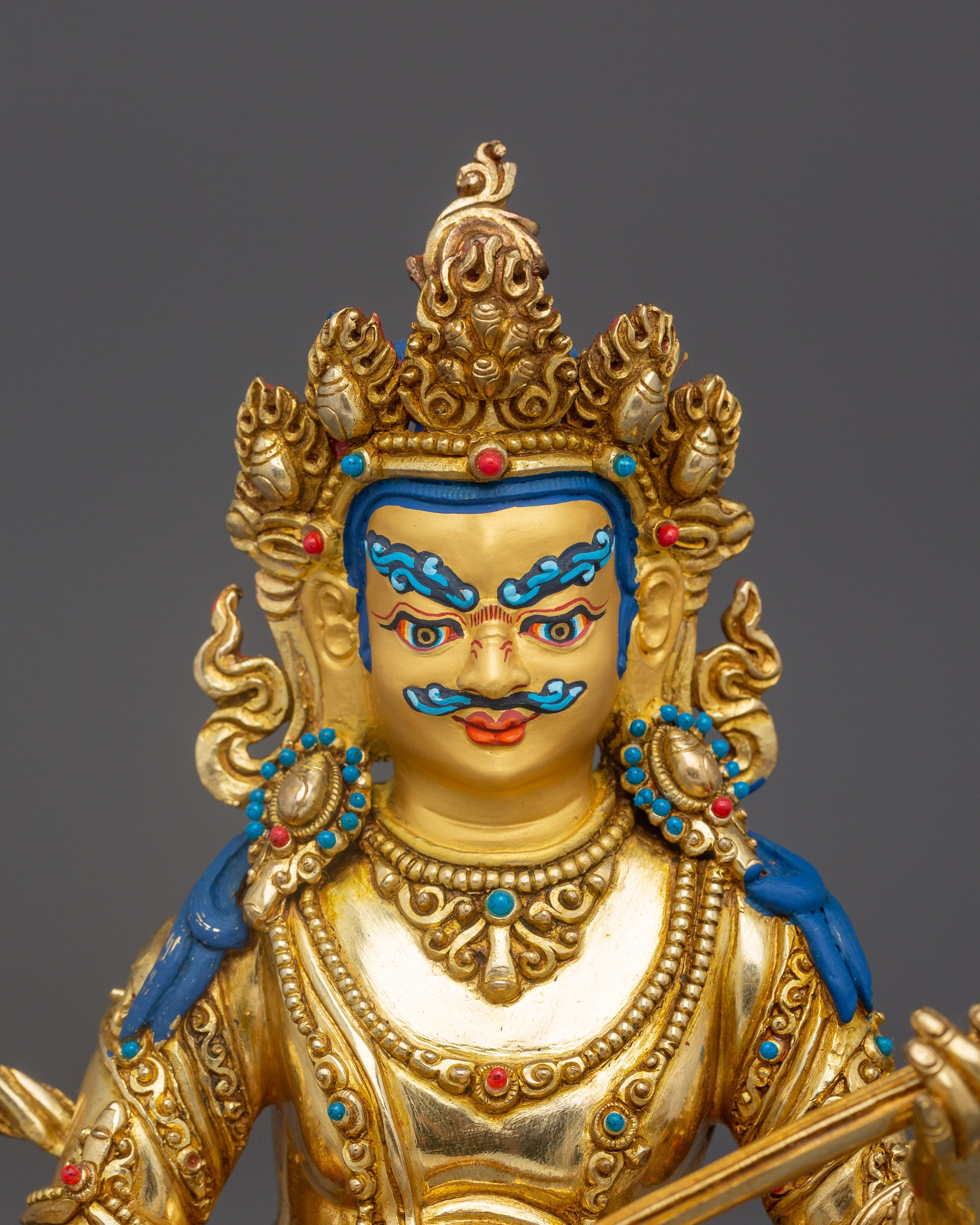 Heavenly King of the East Dhritarashtra