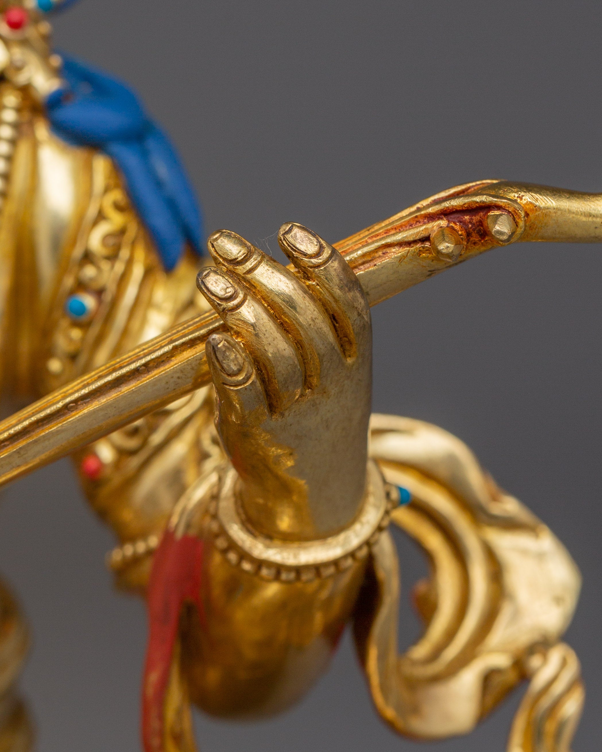 Heavenly King of the East Dhritarashtra