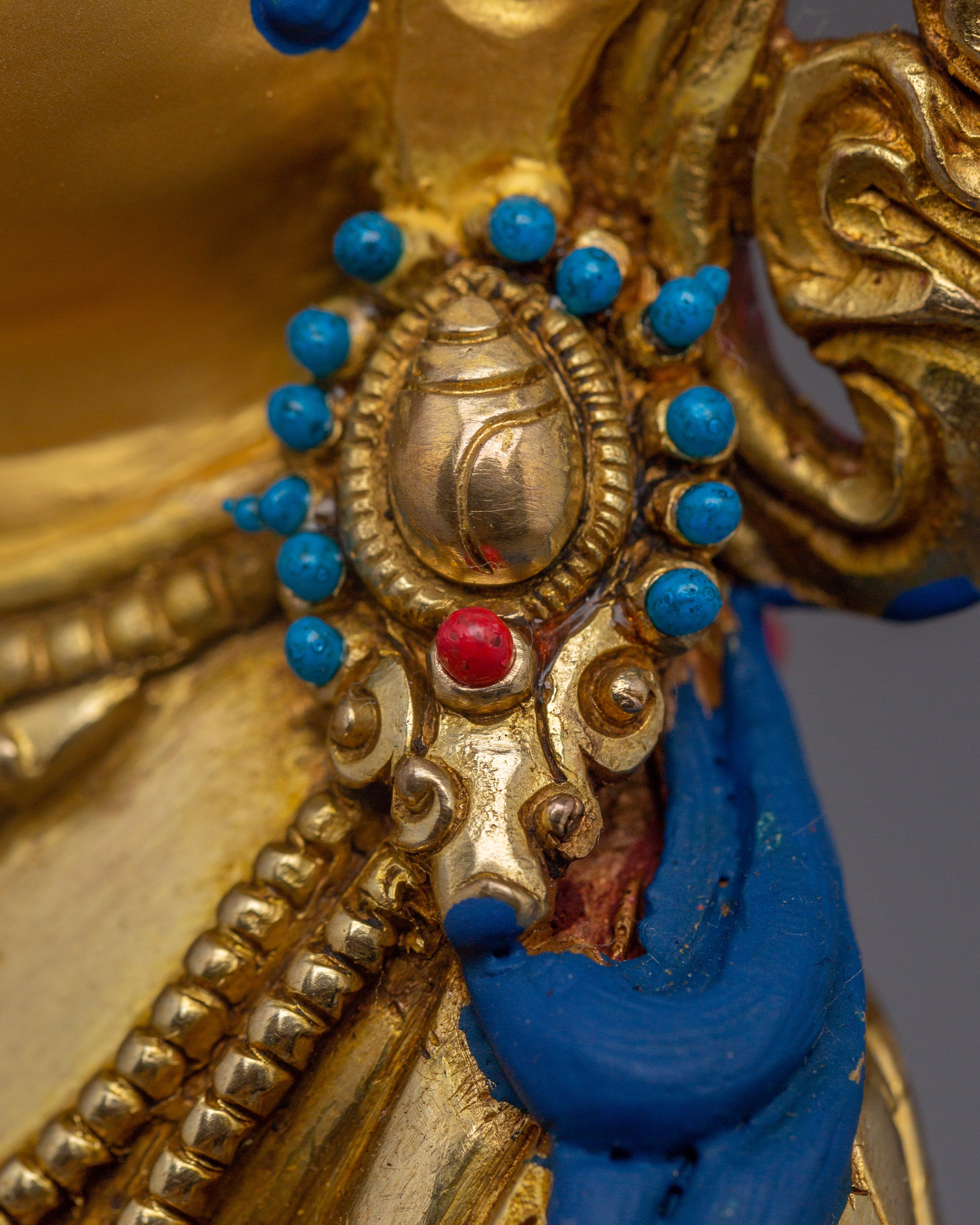 Heavenly King of the East Dhritarashtra