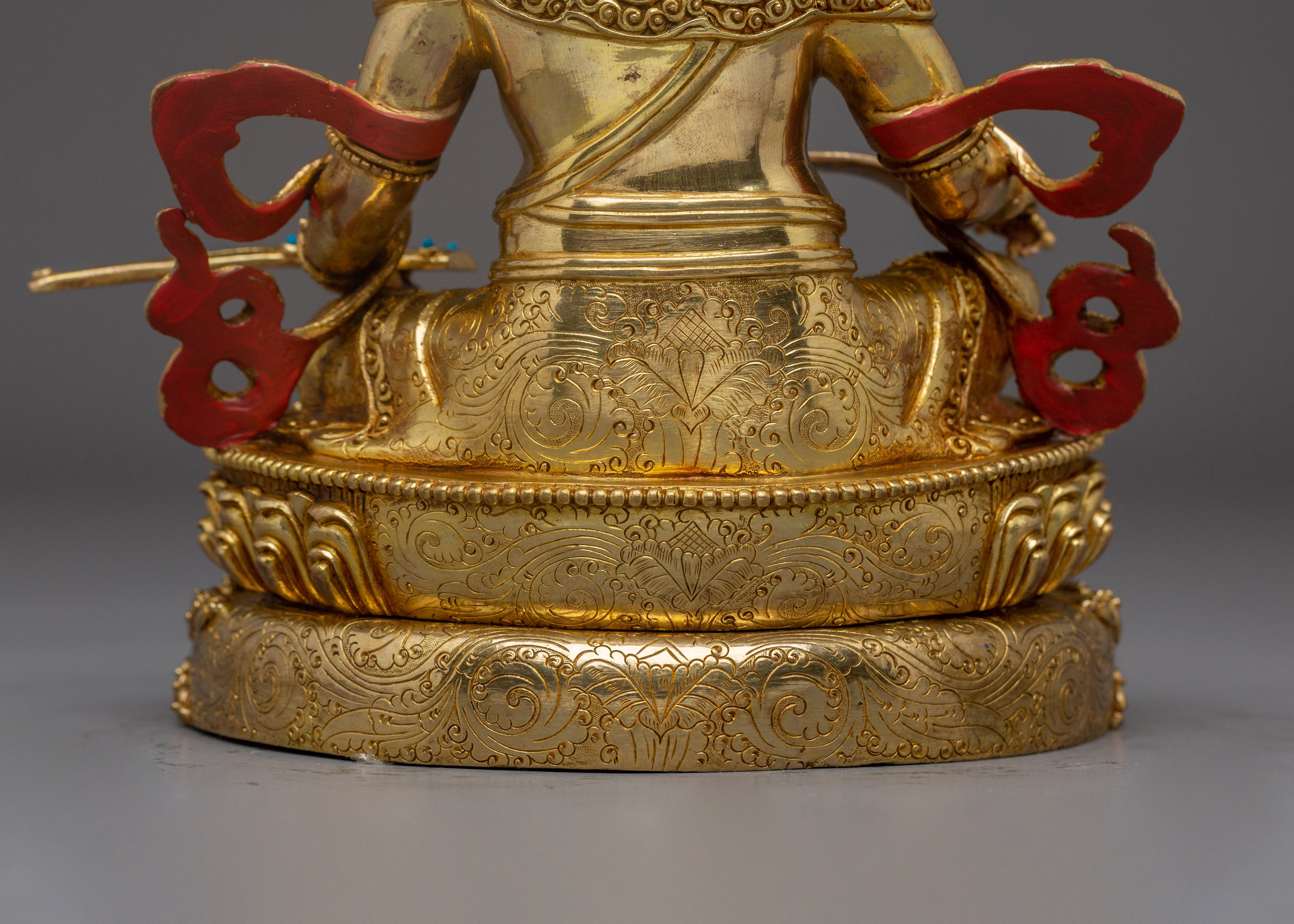 Statue of the Heavenly King Virudhaka